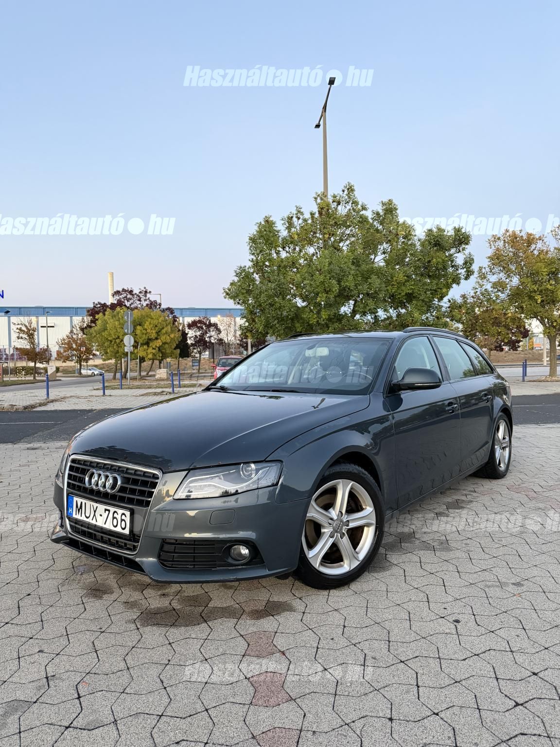 AUDI A4 2010/11 - 1