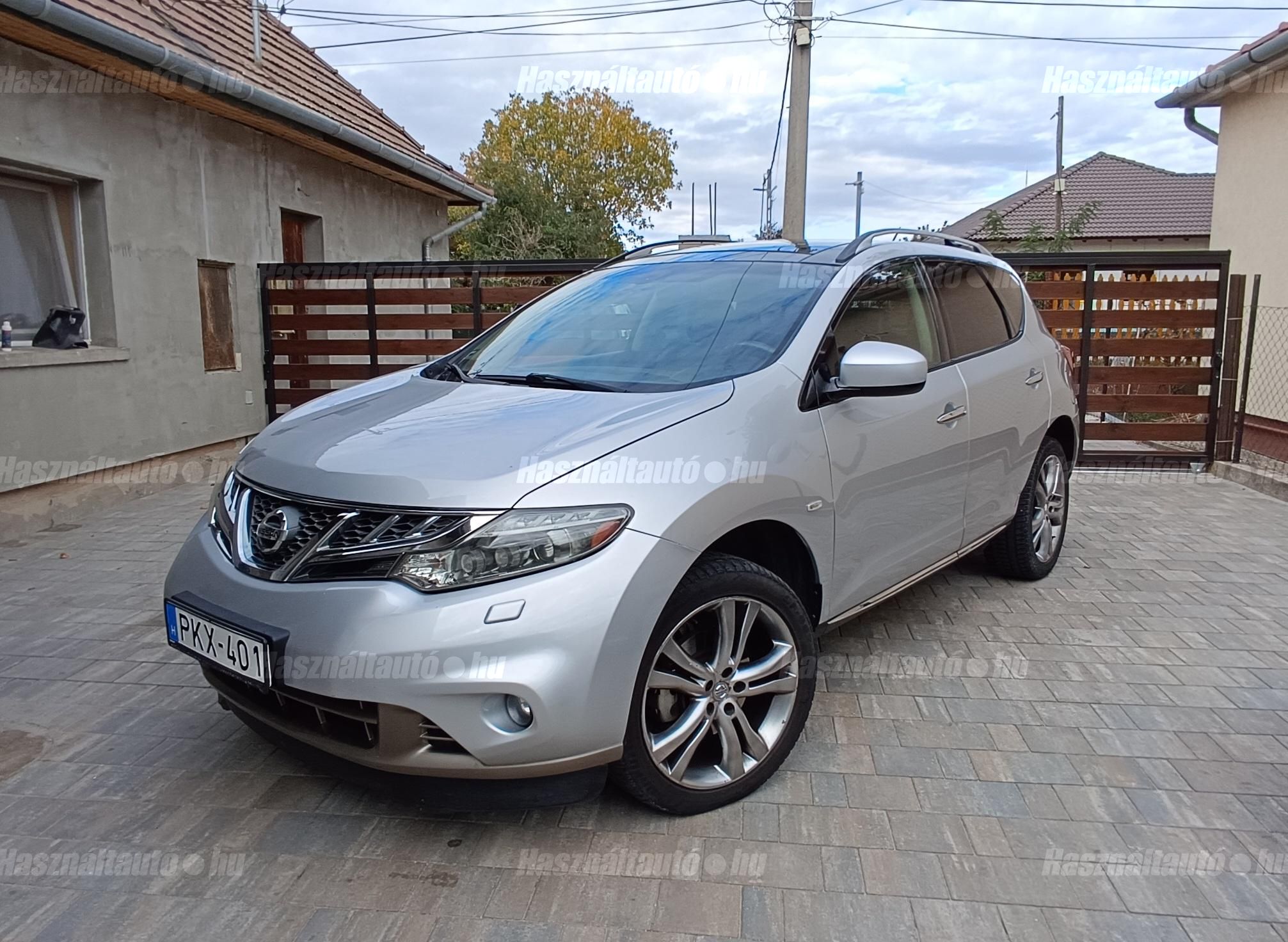 NISSAN MURANO 2011/4 - 1