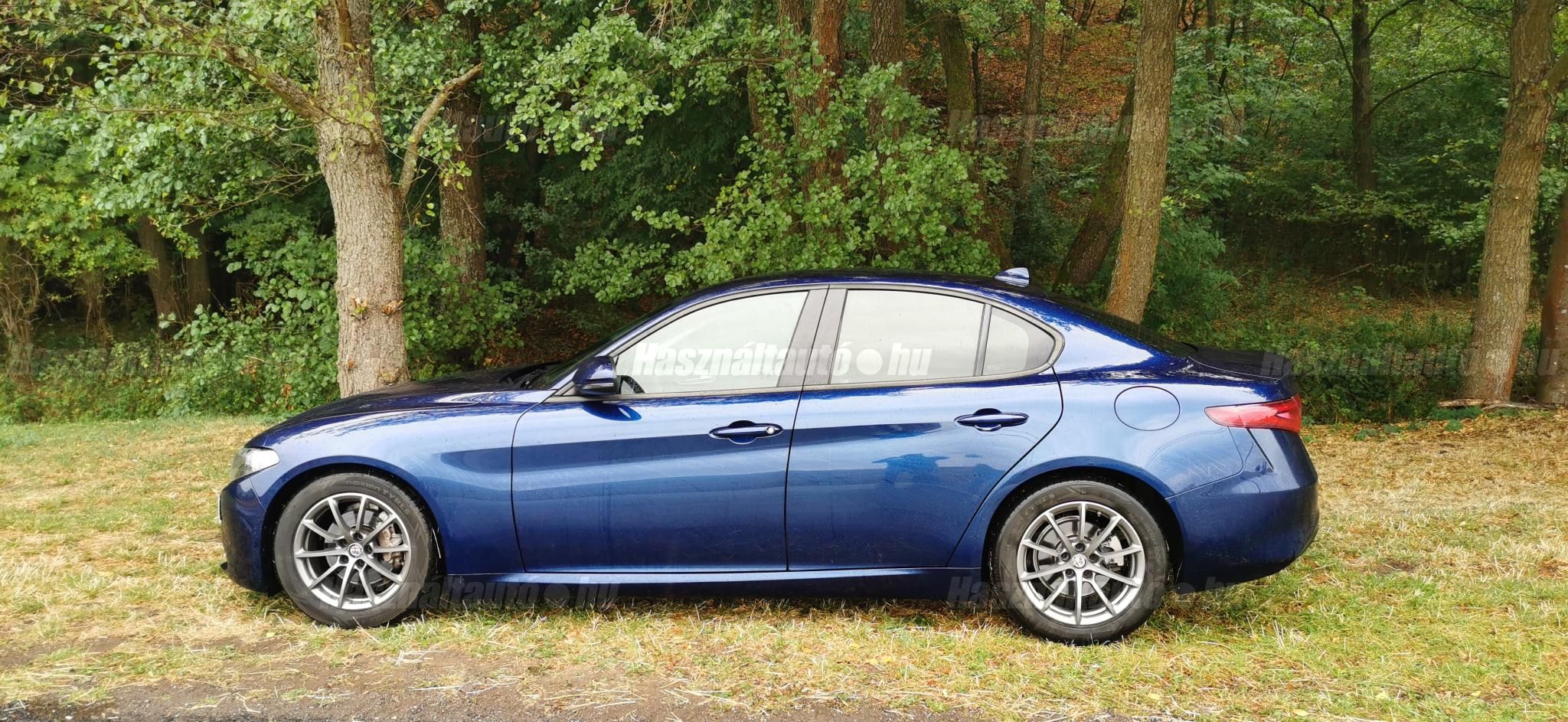 ALFA ROMEO GIULIA 2018/5 - 1