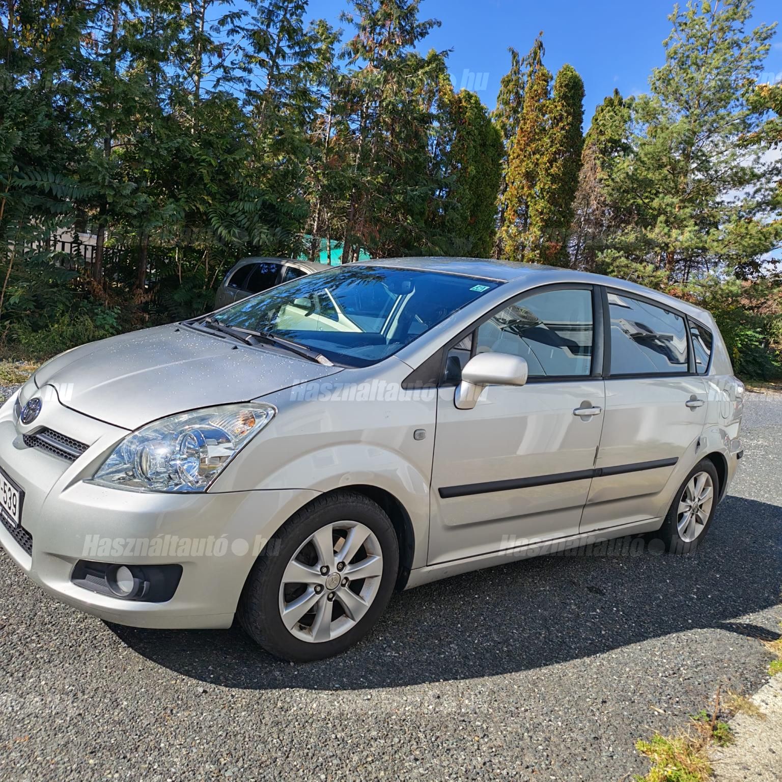 TOYOTA COROLLA VERSO 2008/1 - 1