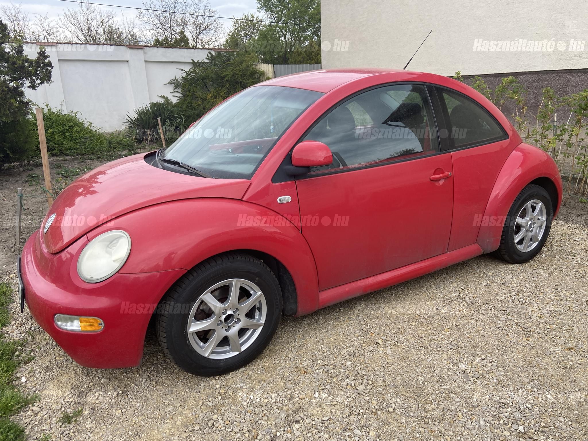 VOLKSWAGEN NEW BEETLE 1999 - 1