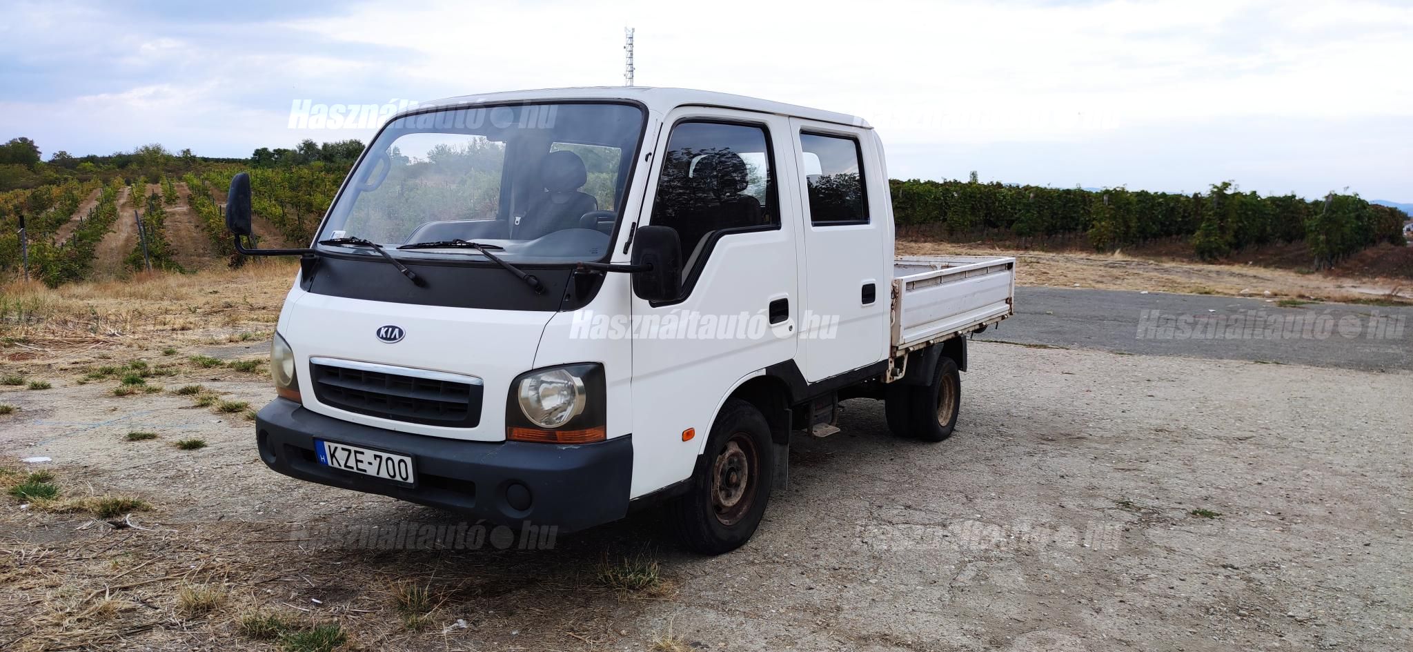 KIA K2700 2002/7 - 1