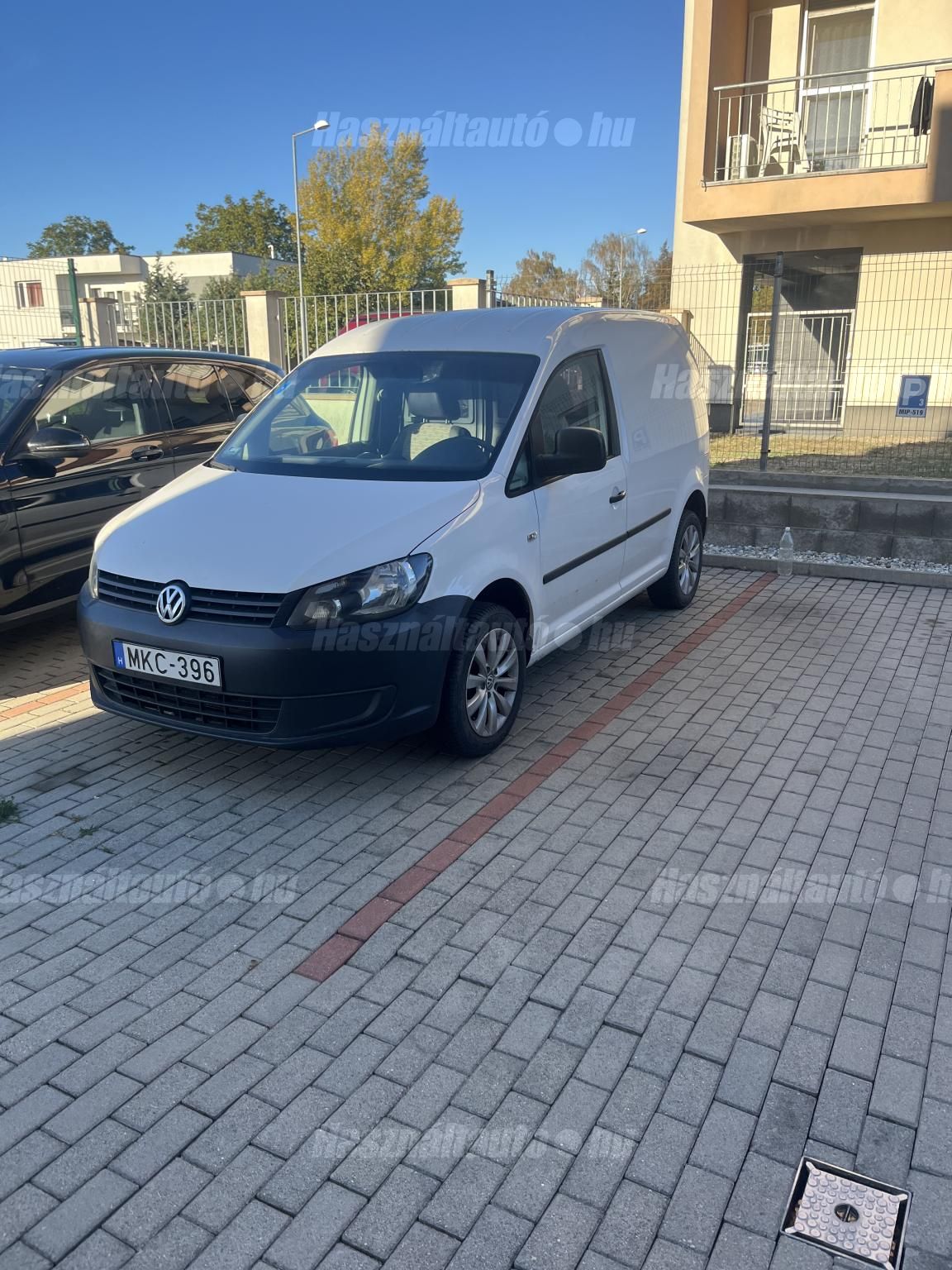 VOLKSWAGEN CADDY 2013 - 1