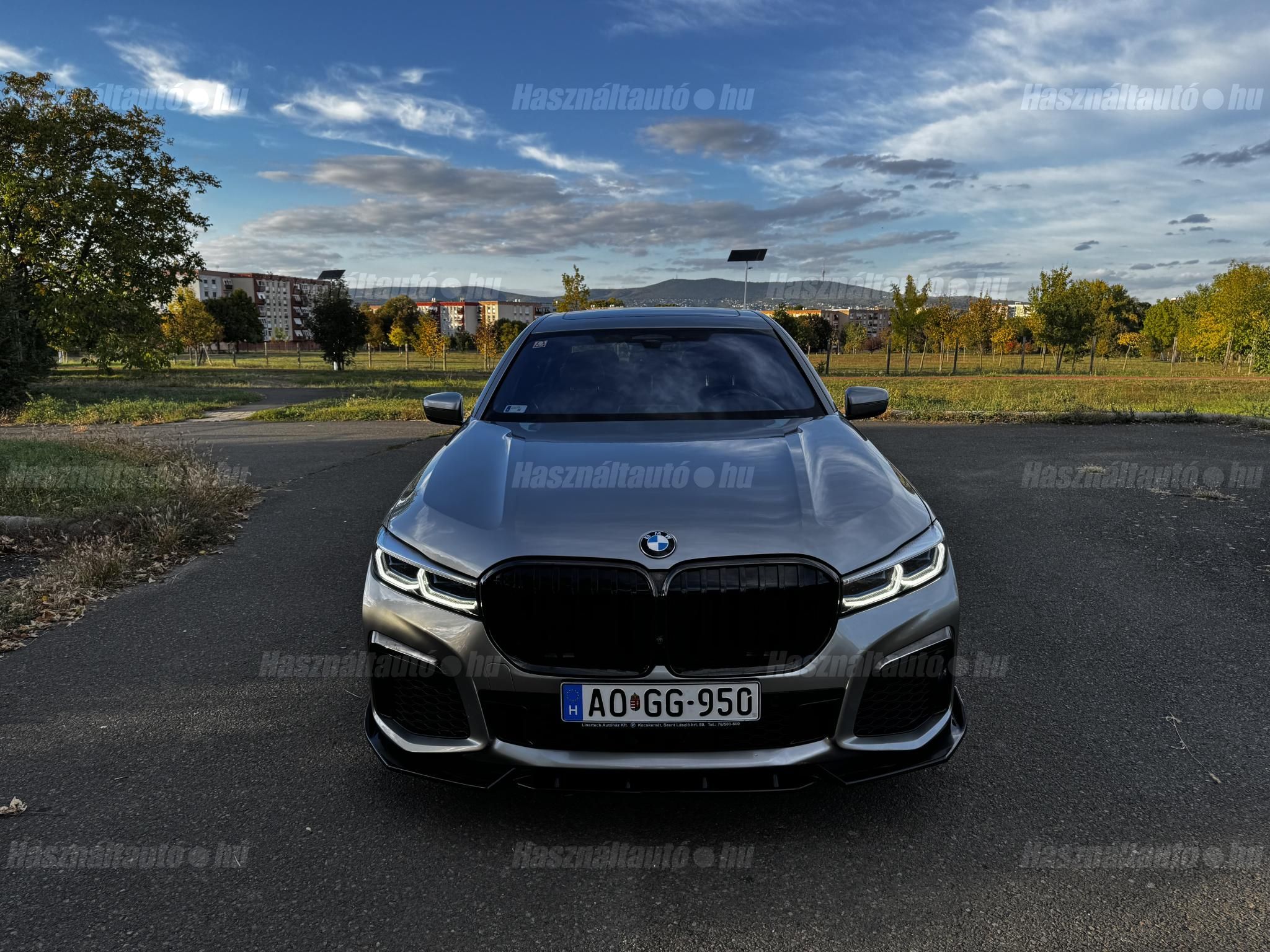BMW 745 2021/5 - 1