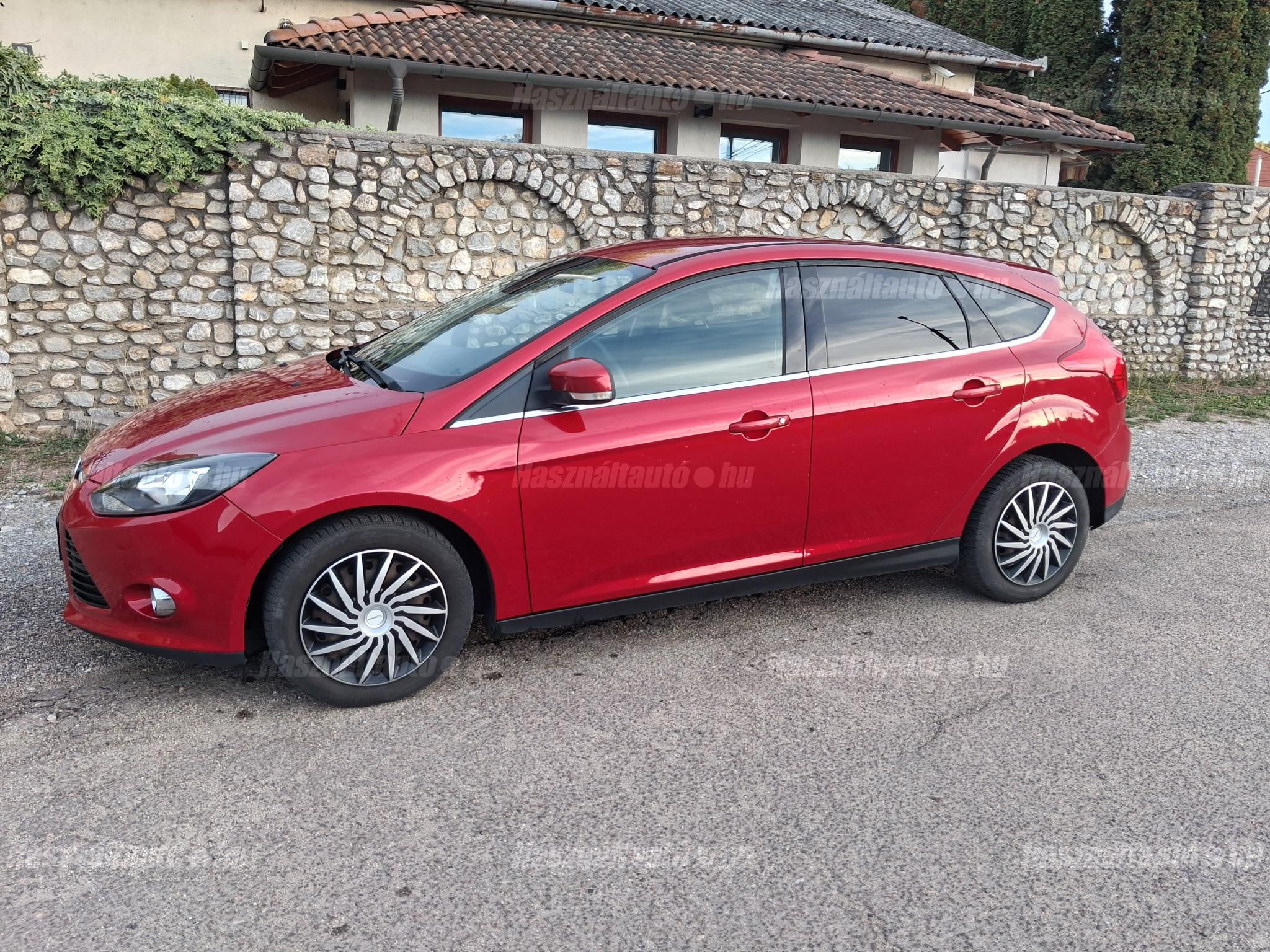FORD FOCUS 2012/10 - 1