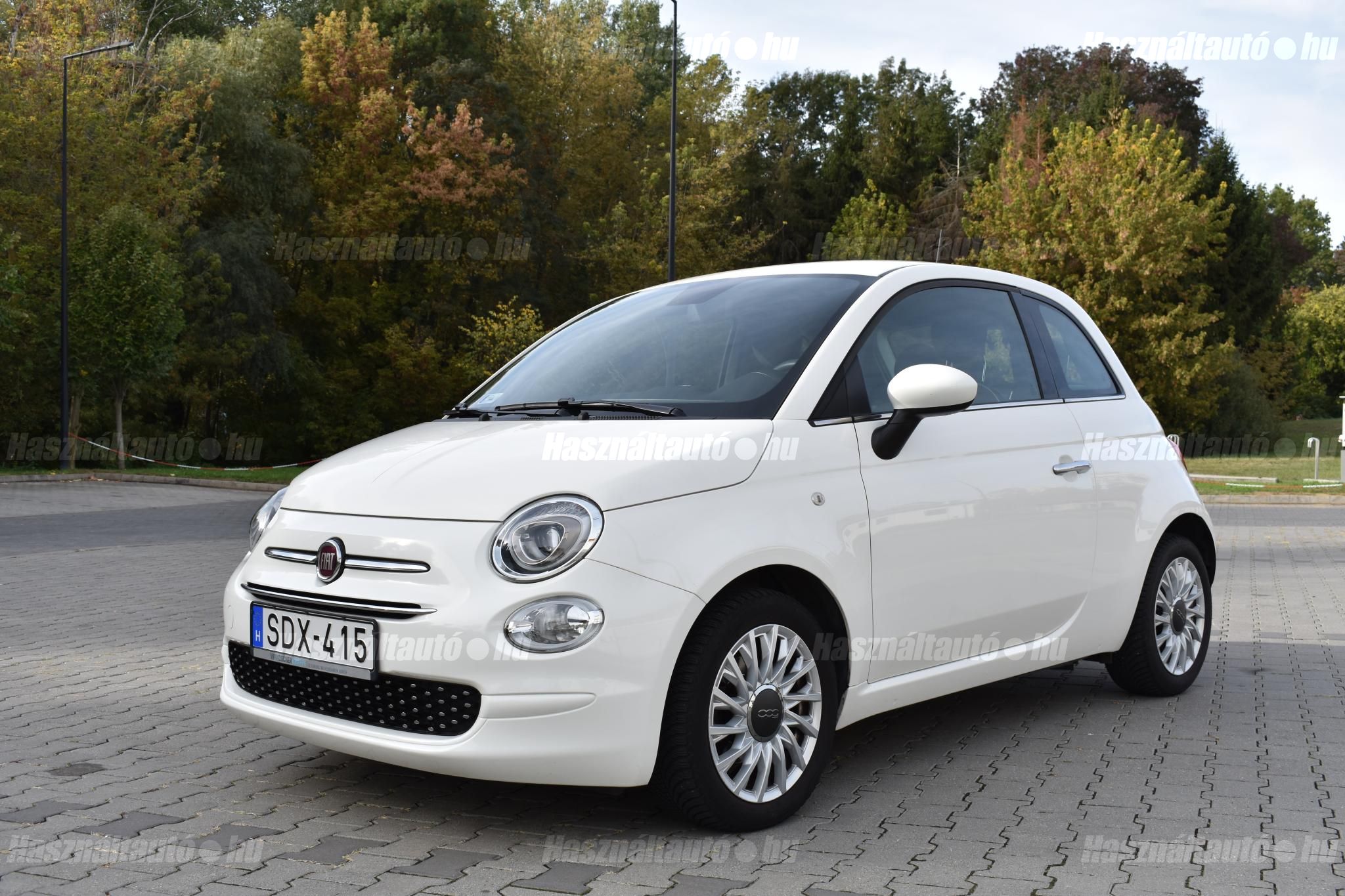FIAT 500 2019/10 - 1