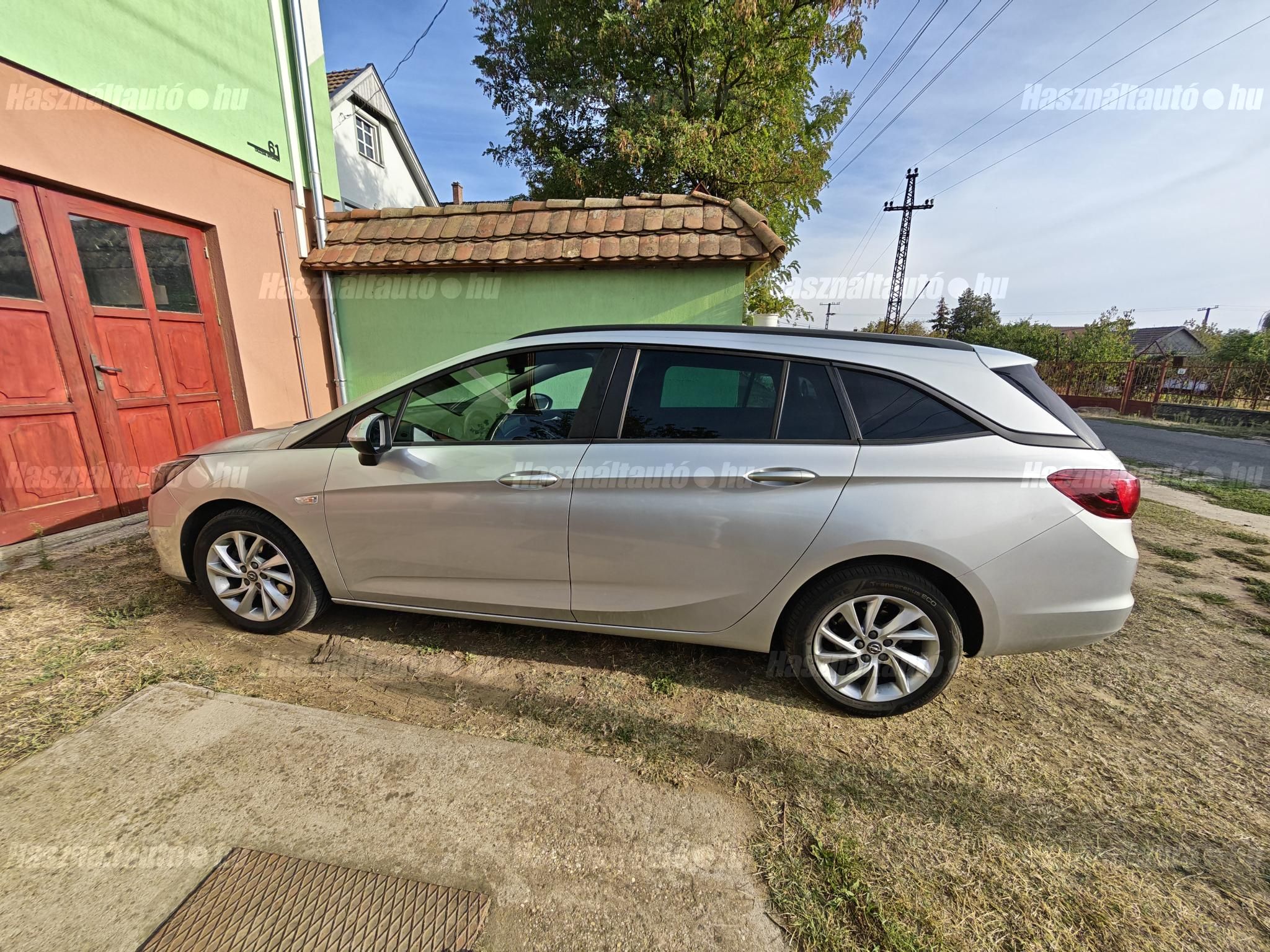 OPEL ASTRA K 2020/12 - 1