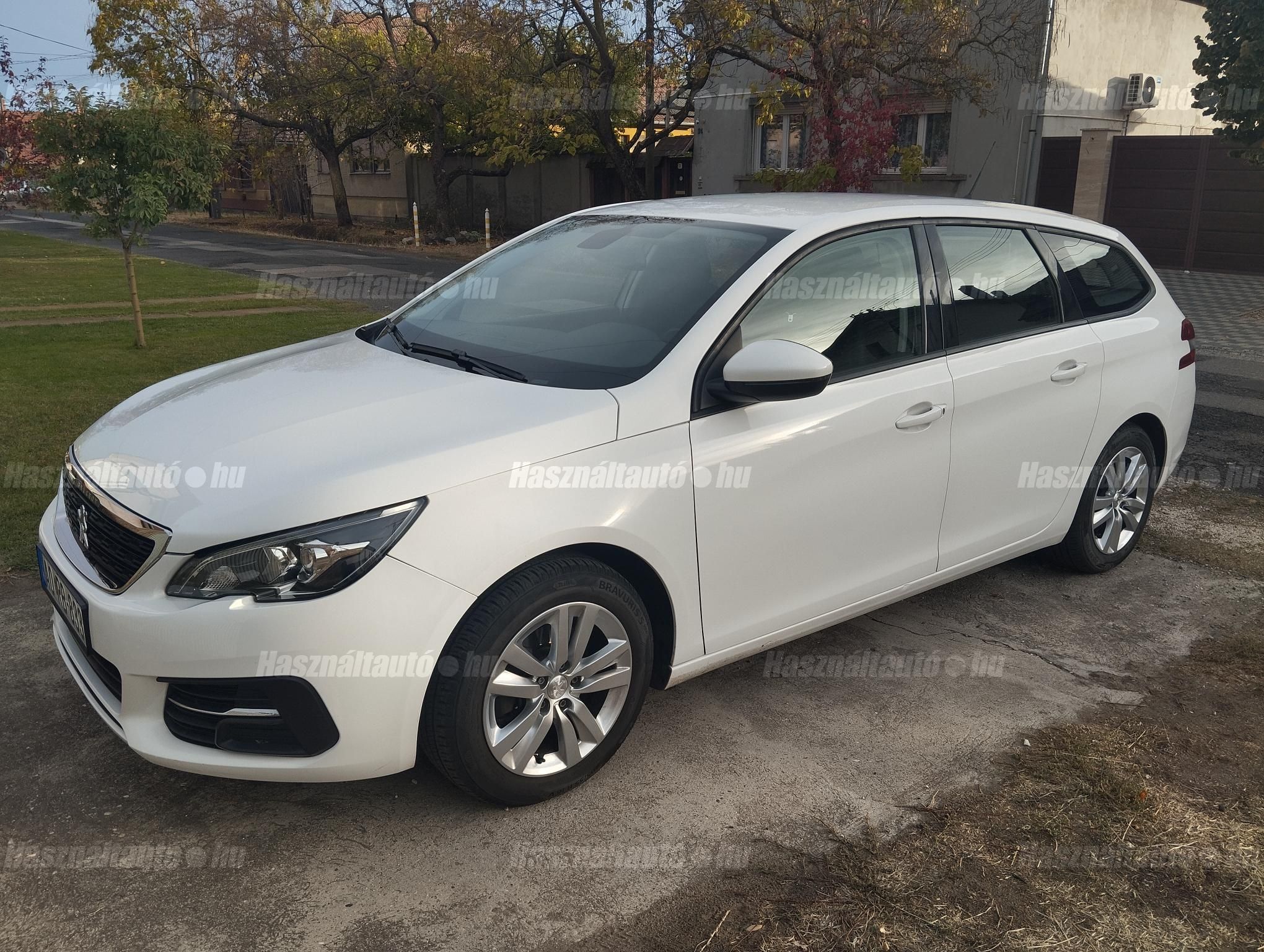 PEUGEOT 308 2019/6 - 1