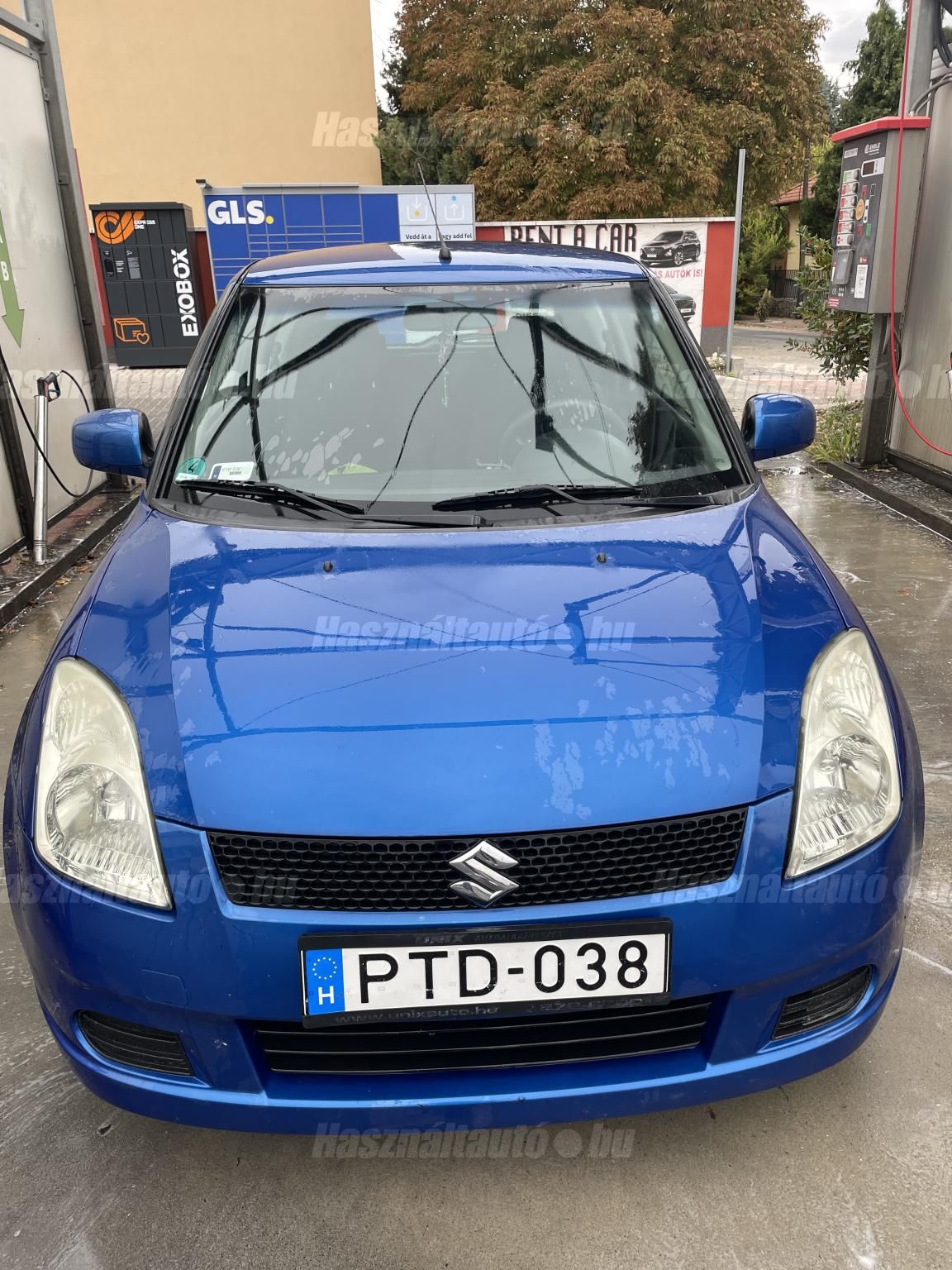 SUZUKI SWIFT 2005/9 - 1
