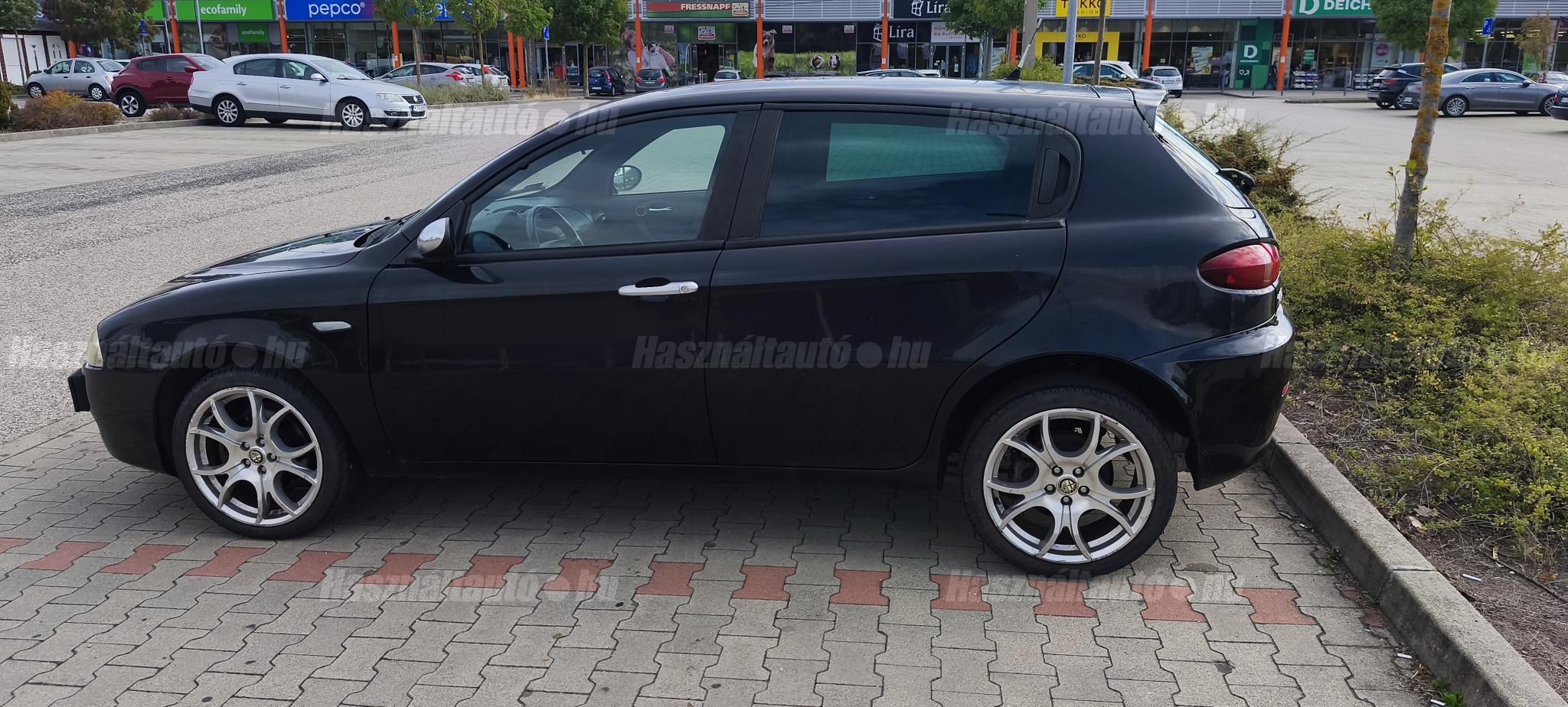 ALFA ROMEO 147 2008 - 1