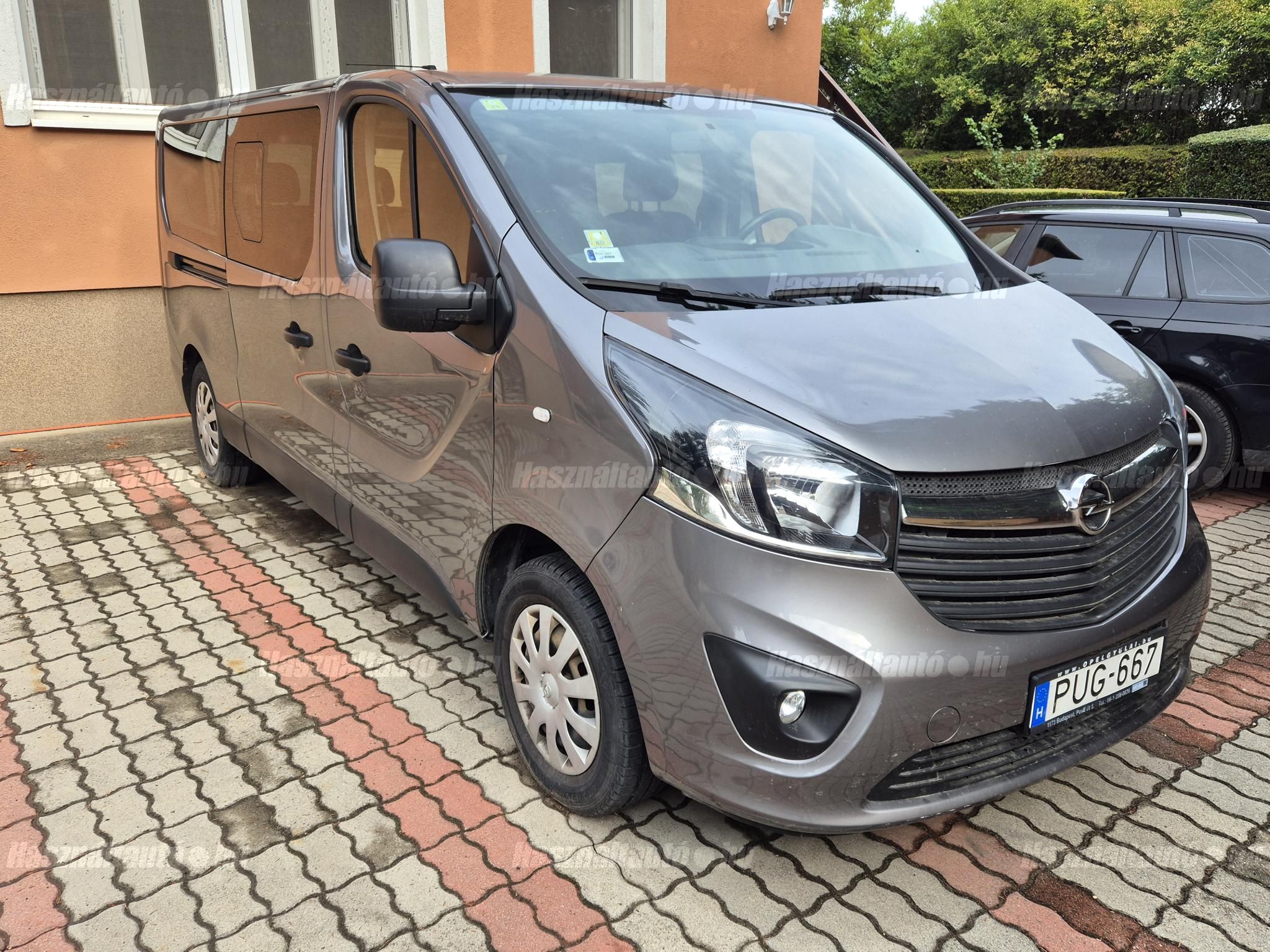 OPEL VIVARO 2018/6 - 1