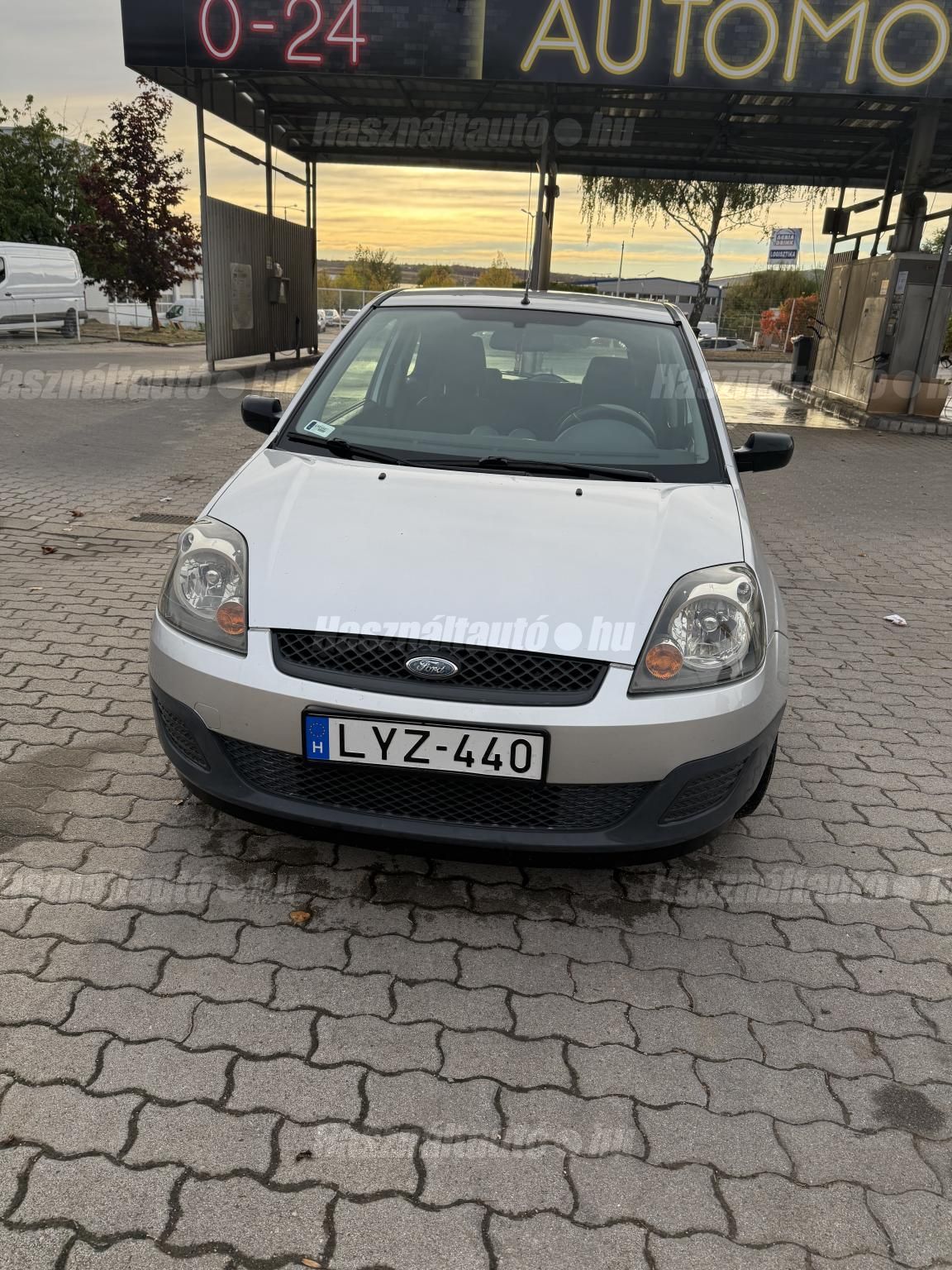 FORD FIESTA 2007 - 1