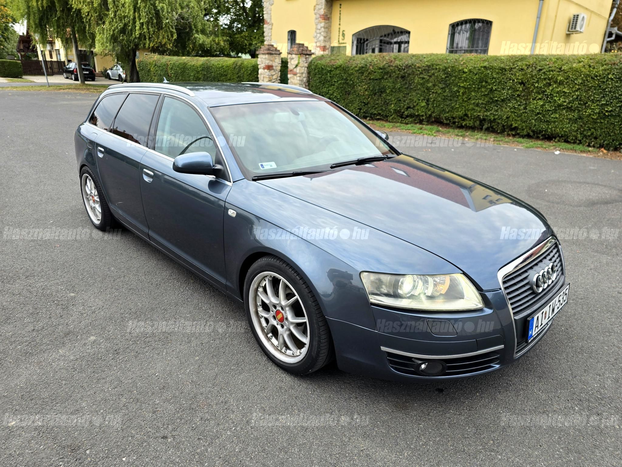 AUDI A6 2008/7 - 1
