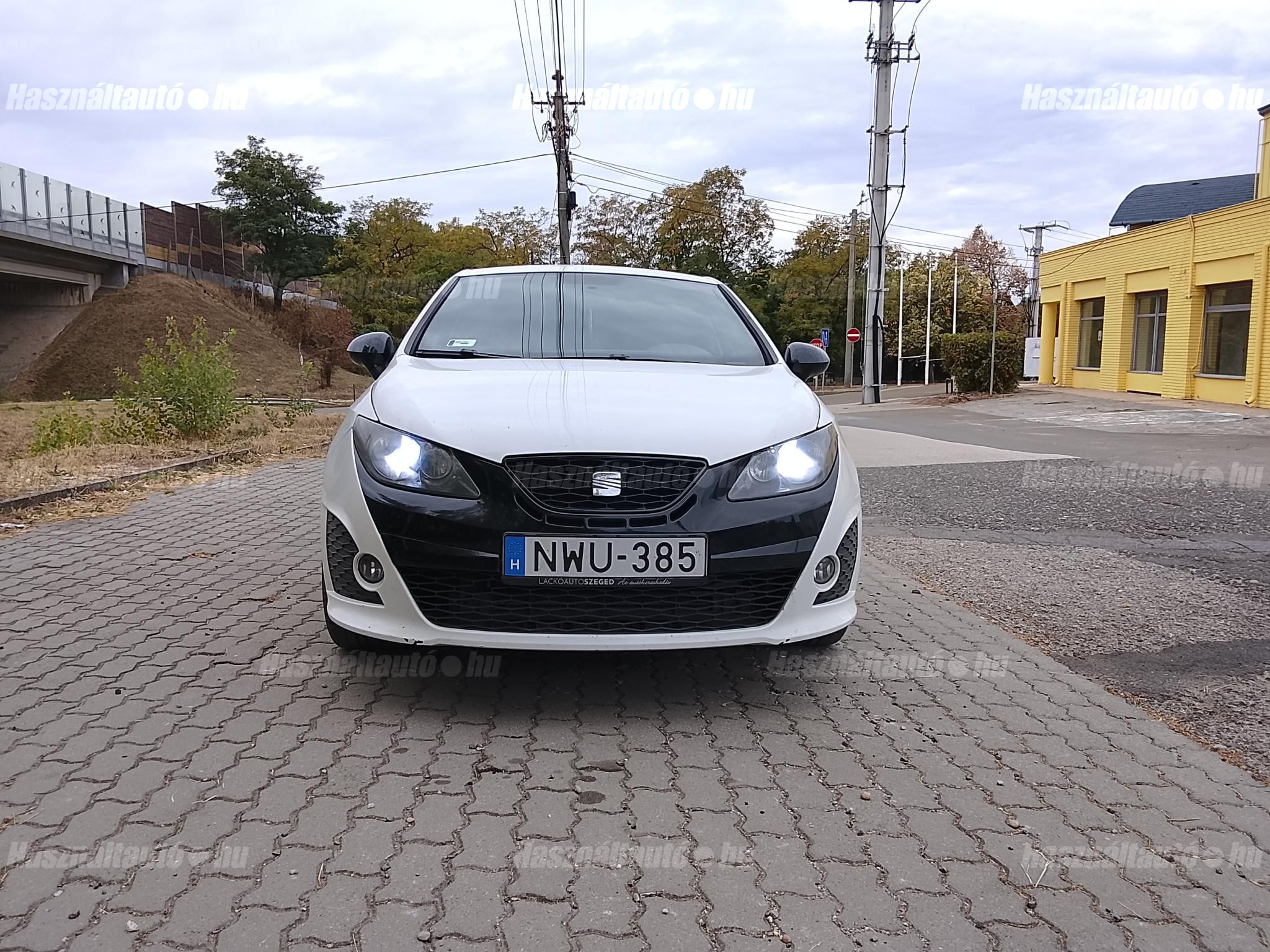 SEAT IBIZA 2010/5 - 1