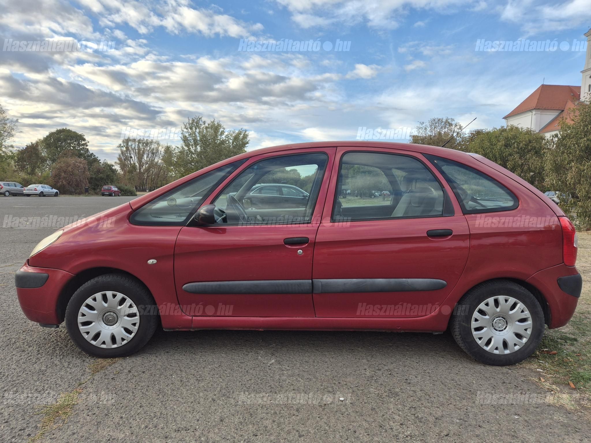CITROEN XSARA PICASSO 2007/1 - 1