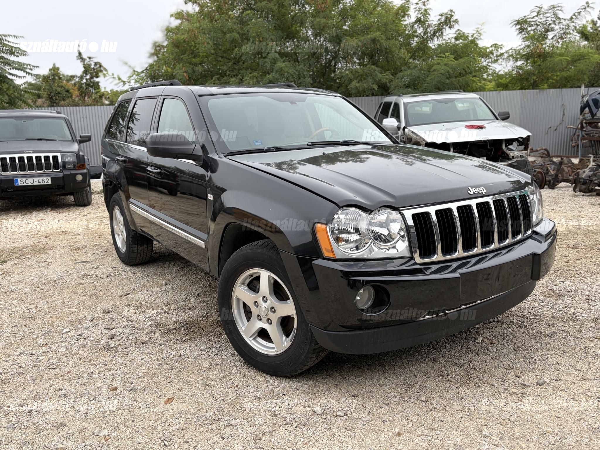 JEEP GRAND CHEROKEE 2005 - 1