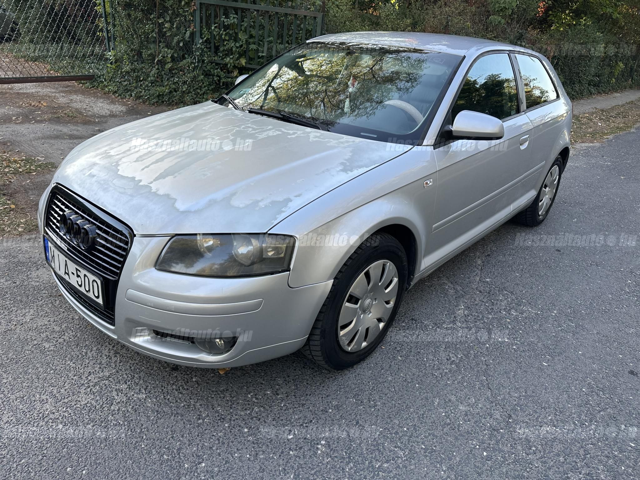 AUDI A3 2008/7 - 1