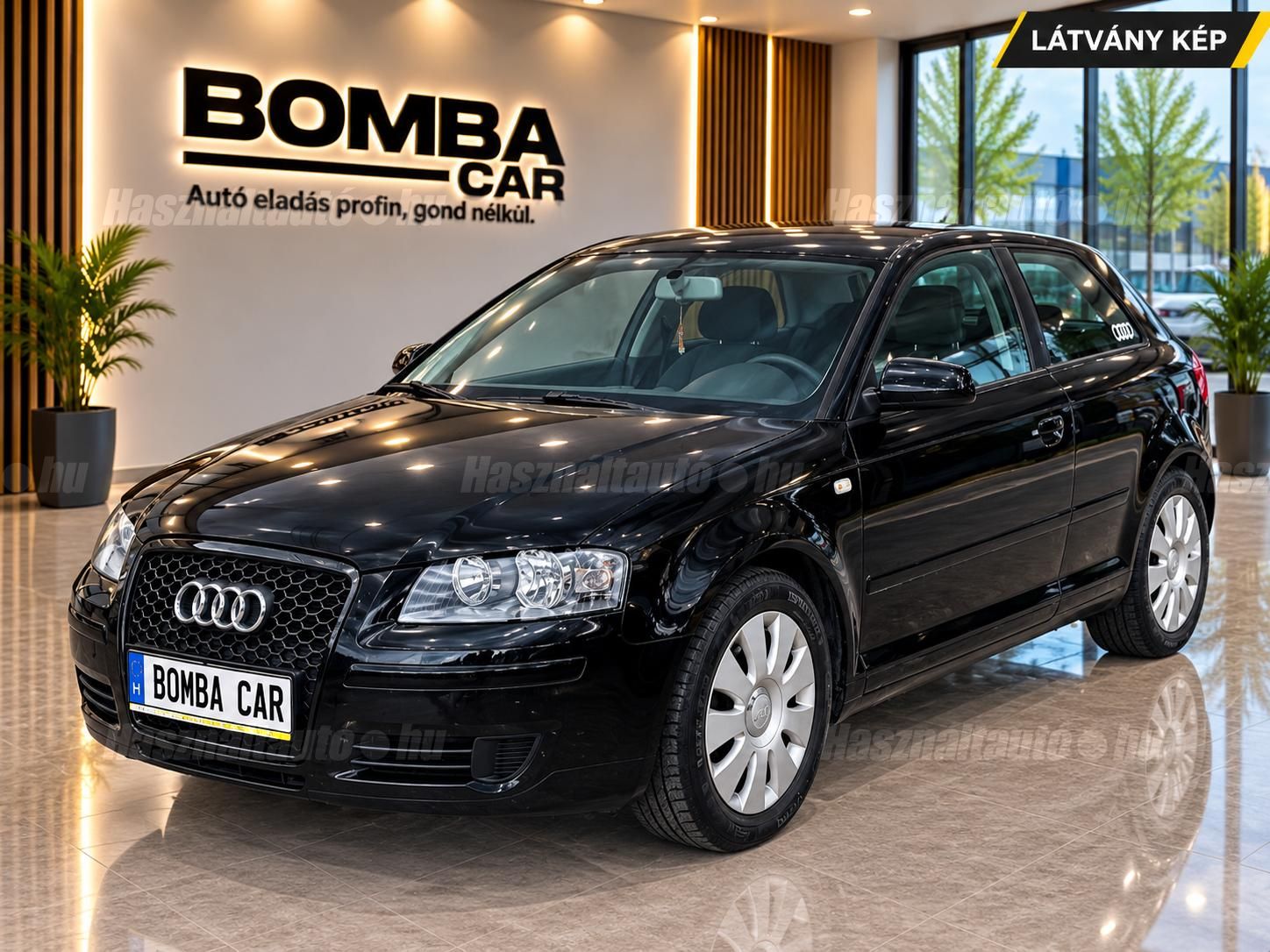 AUDI A3 2007/9 - 1
