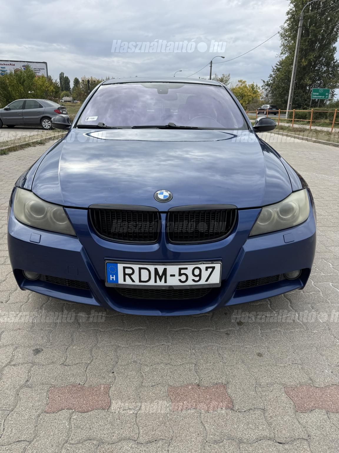 BMW 330 2007/6 - 1