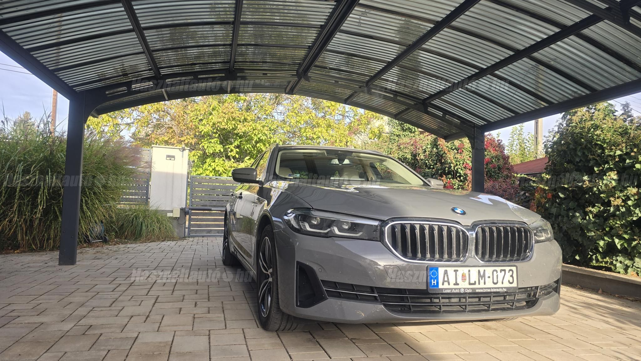 BMW 520 2021/7 - 1