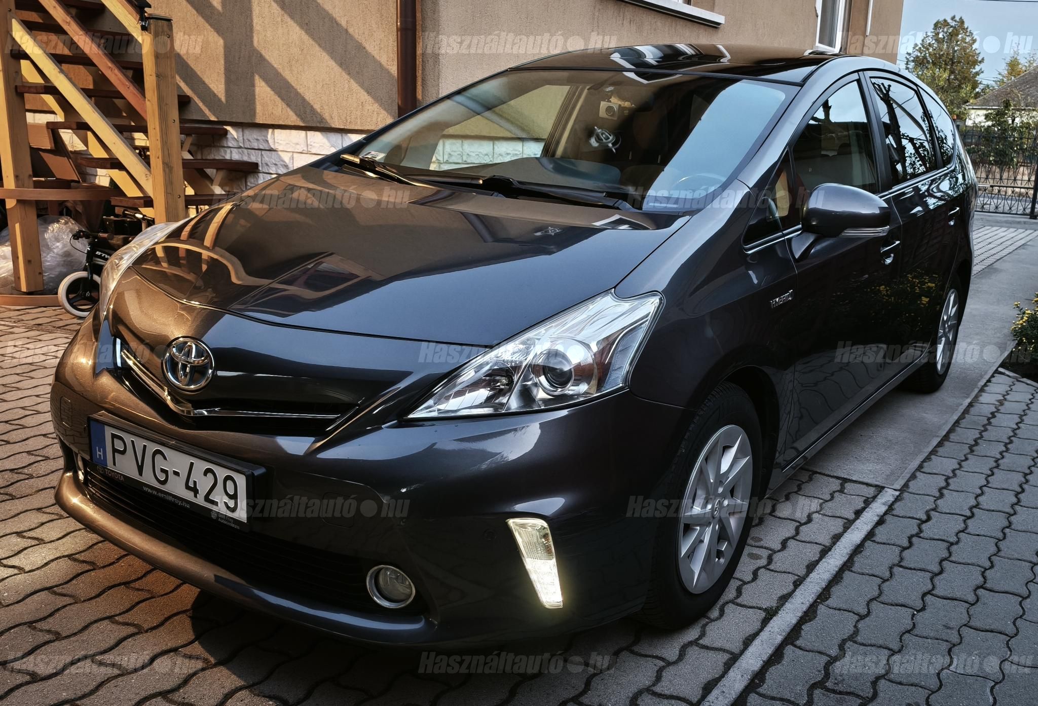 TOYOTA PRIUS+ 2013/7 - 1