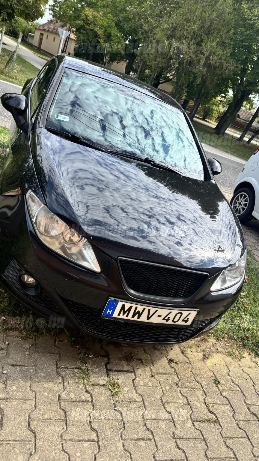 SEAT IBIZA 2010/4 - 1