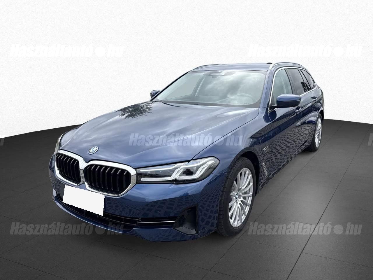 BMW 530 2022/3 - 1