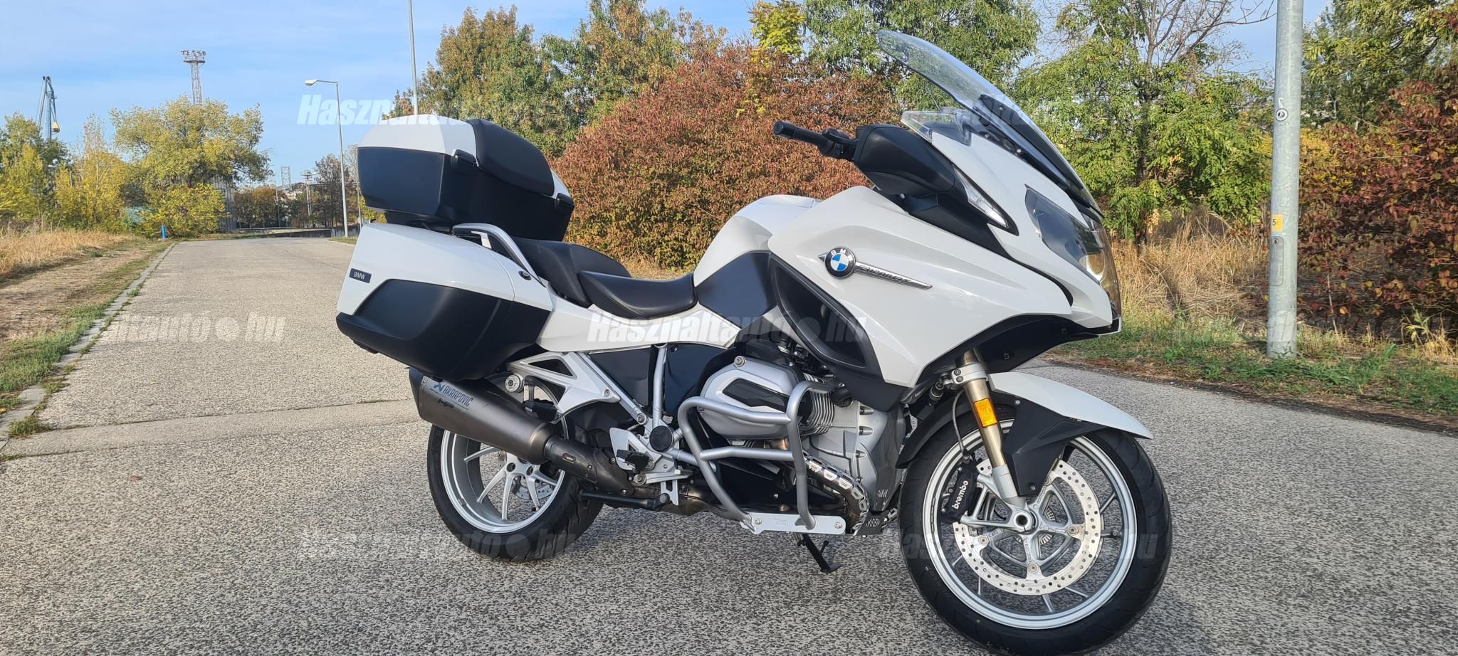 BMW R 1200 RT 2017/8 - 1