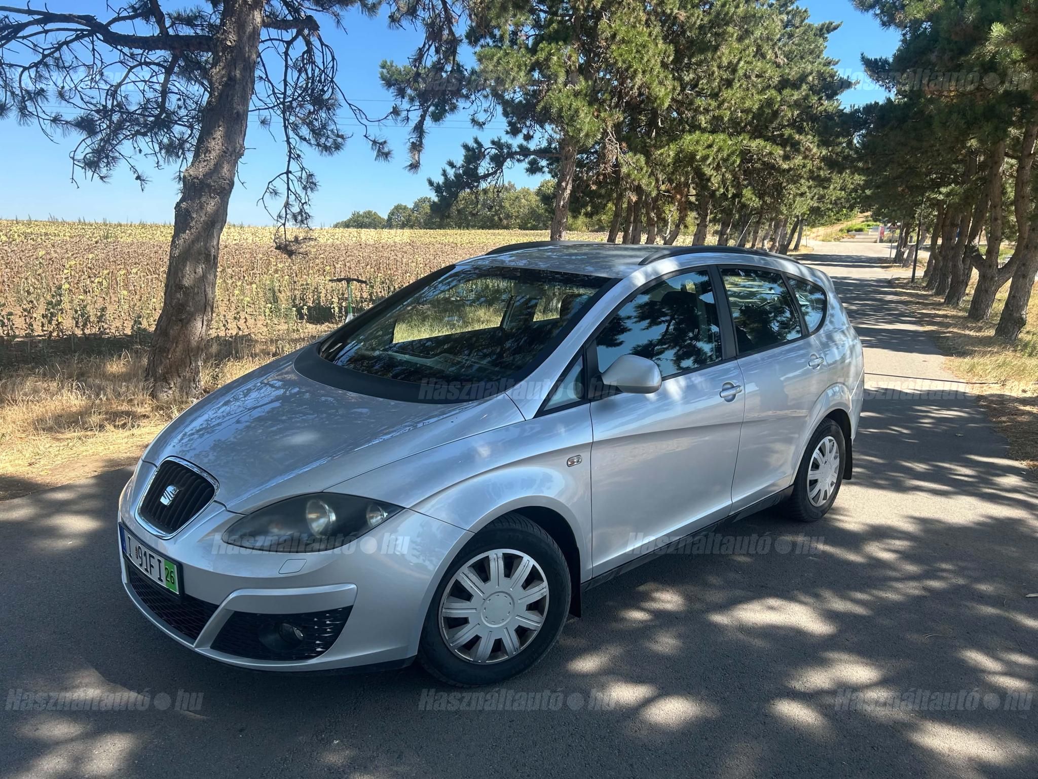 SEAT ALTEA 2010/5 - 1