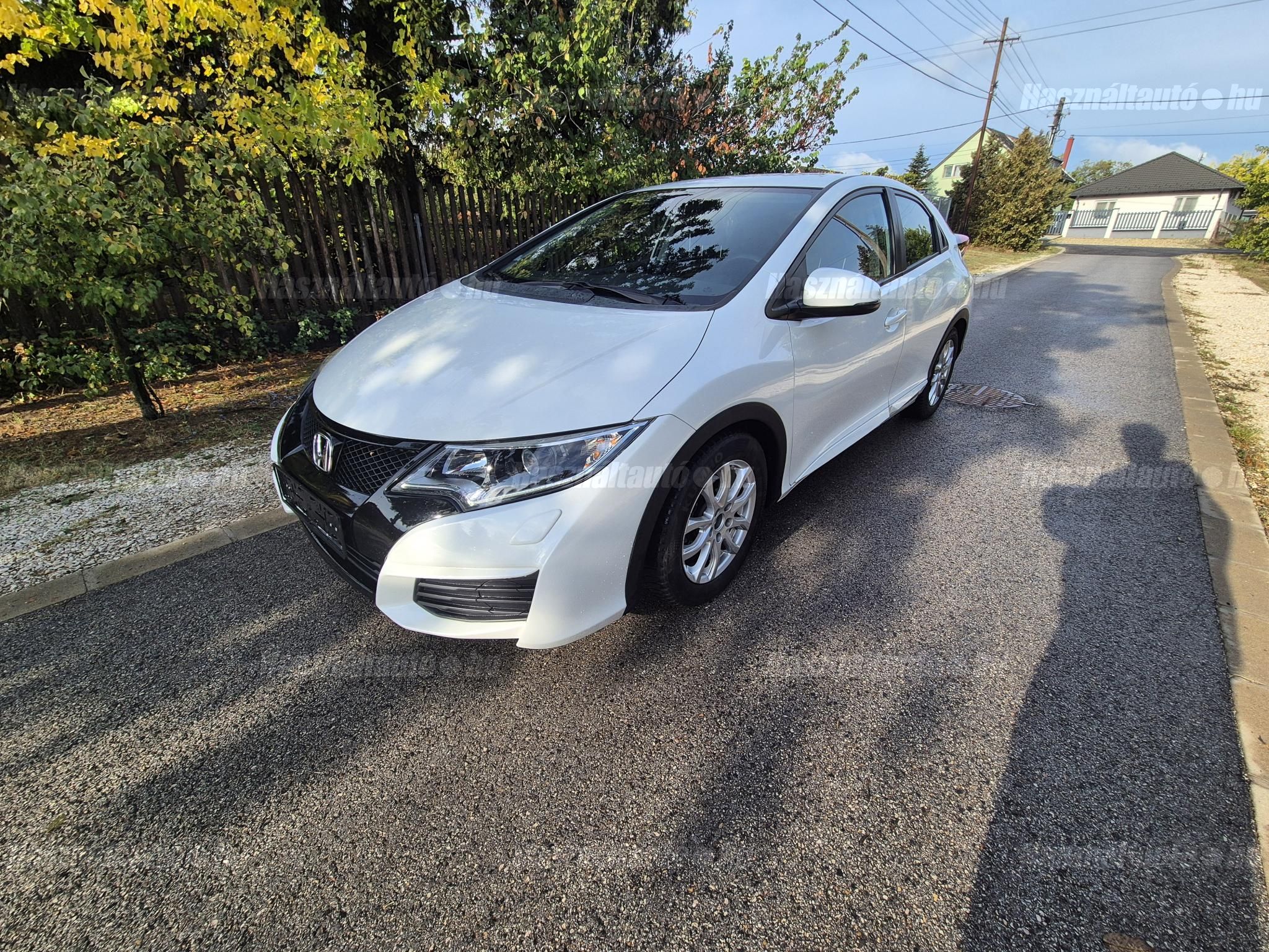 HONDA CIVIC 2015/6 - 1