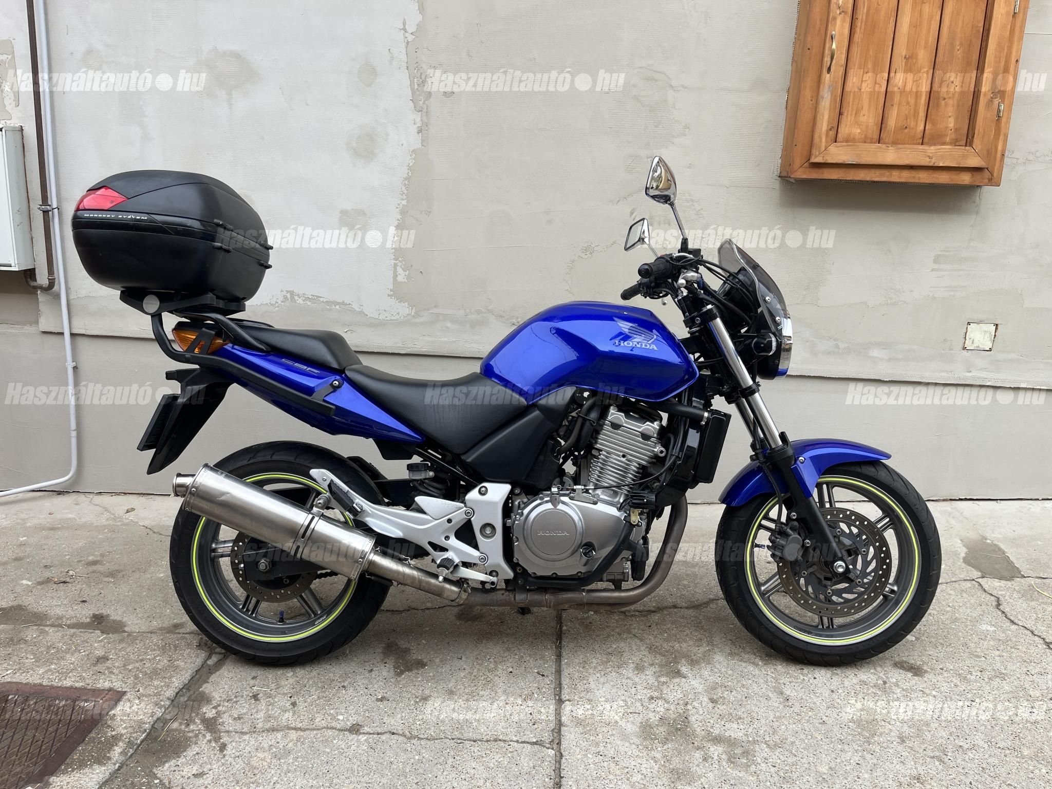 HONDA CBF 500 2006 - 1
