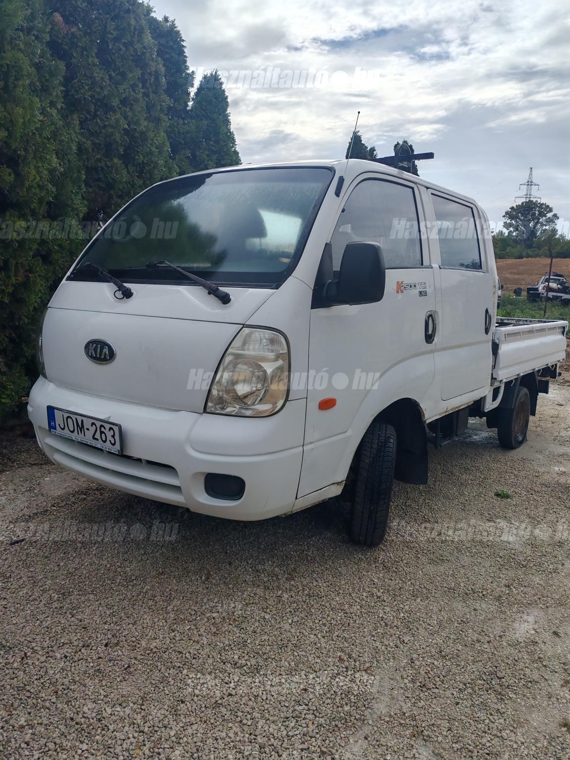 KIA K2500 2005 - 1