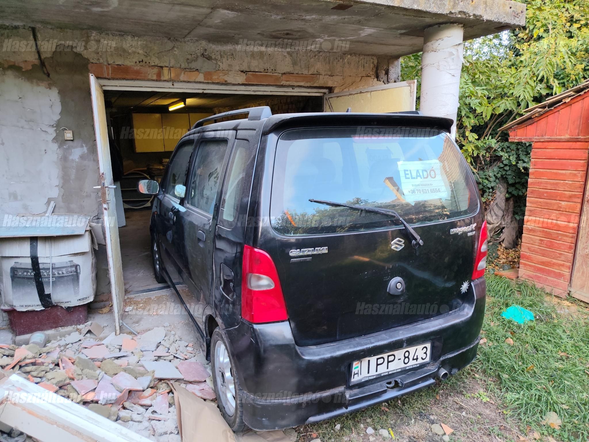 SUZUKI WAGON R+ 2003/5 - 1