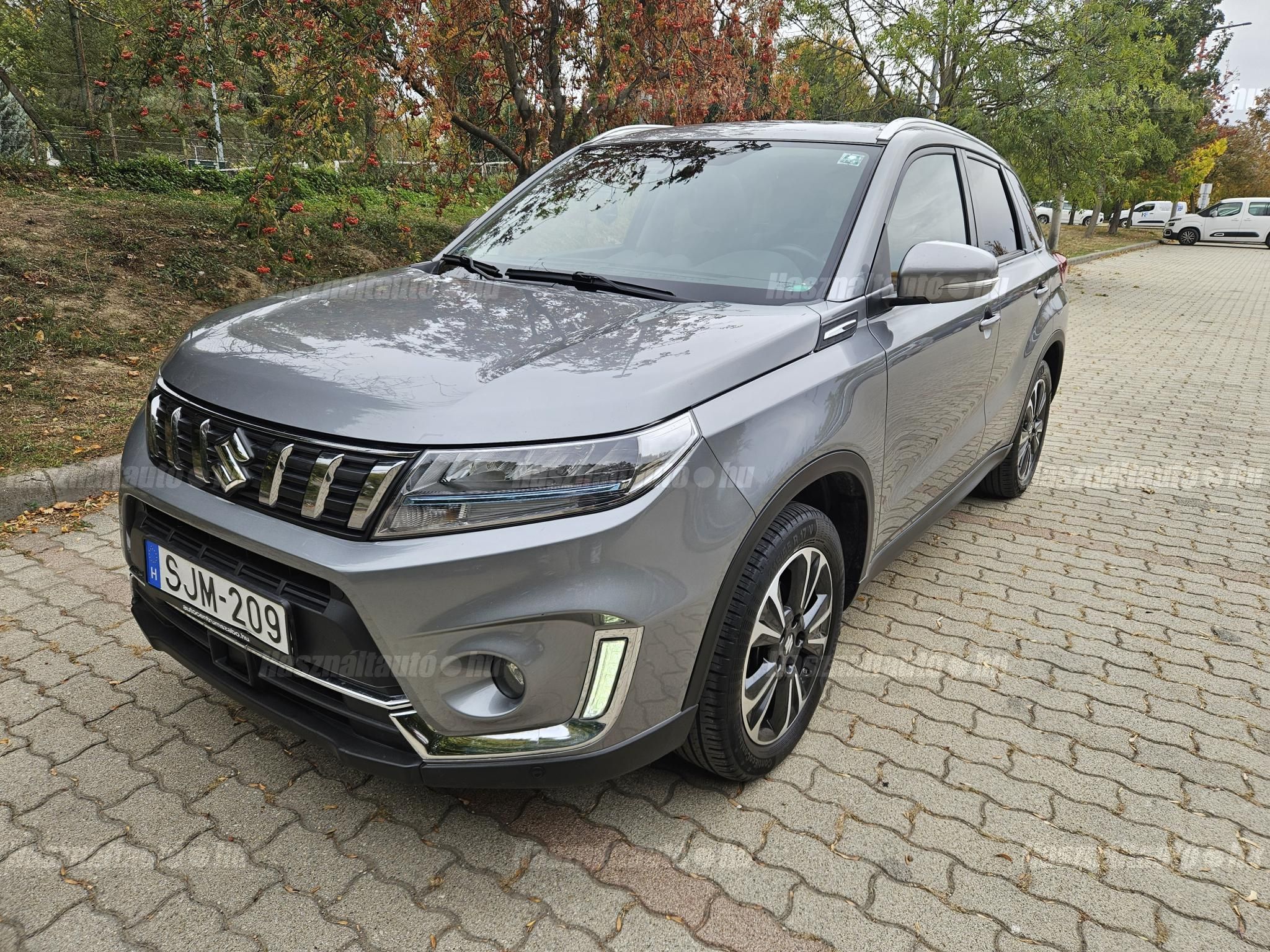 SUZUKI VITARA 2020/10 - 1