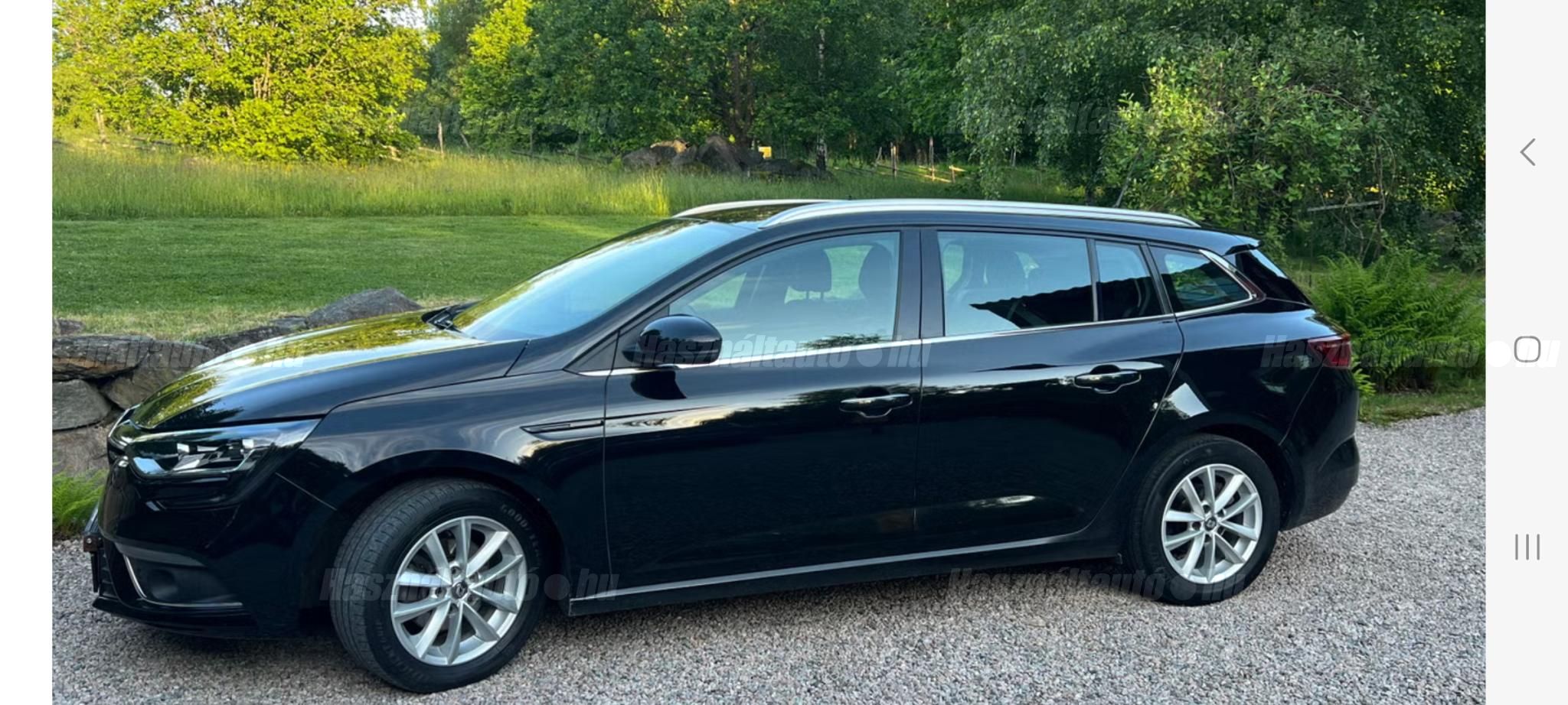 RENAULT MEGANE 2018/10 - 1