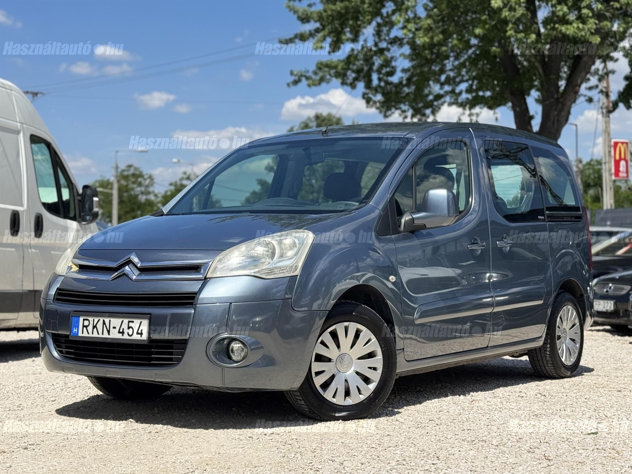 CITROEN BERLINGO 2011/7 - 1