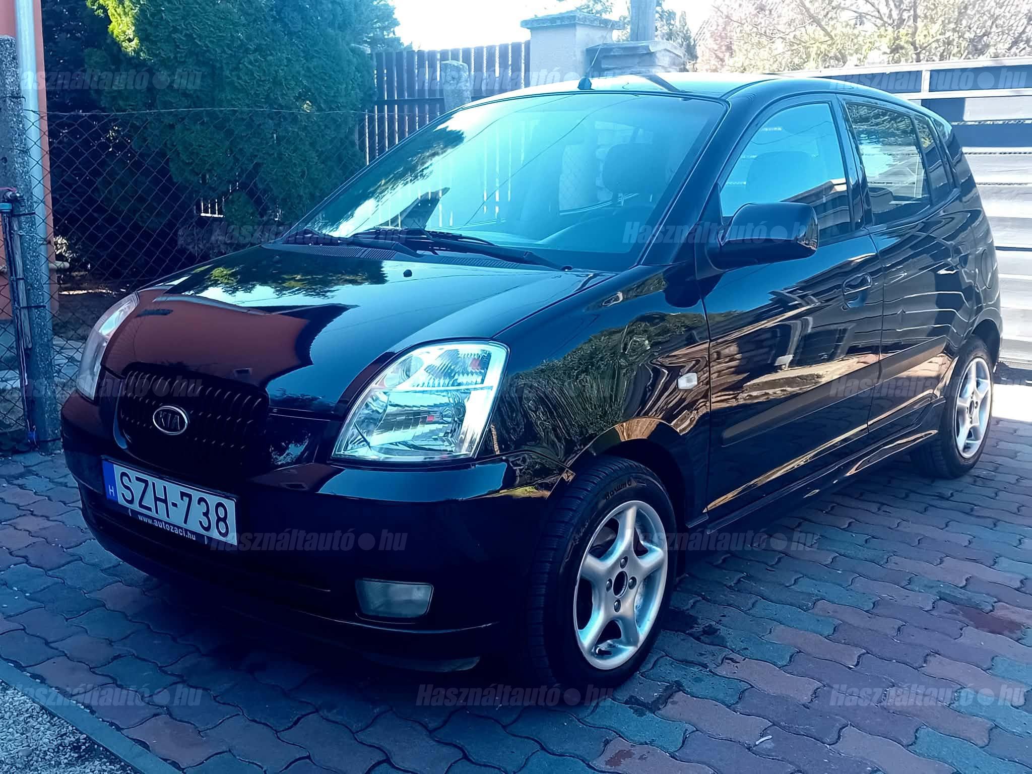KIA PICANTO 2006/7 - 1