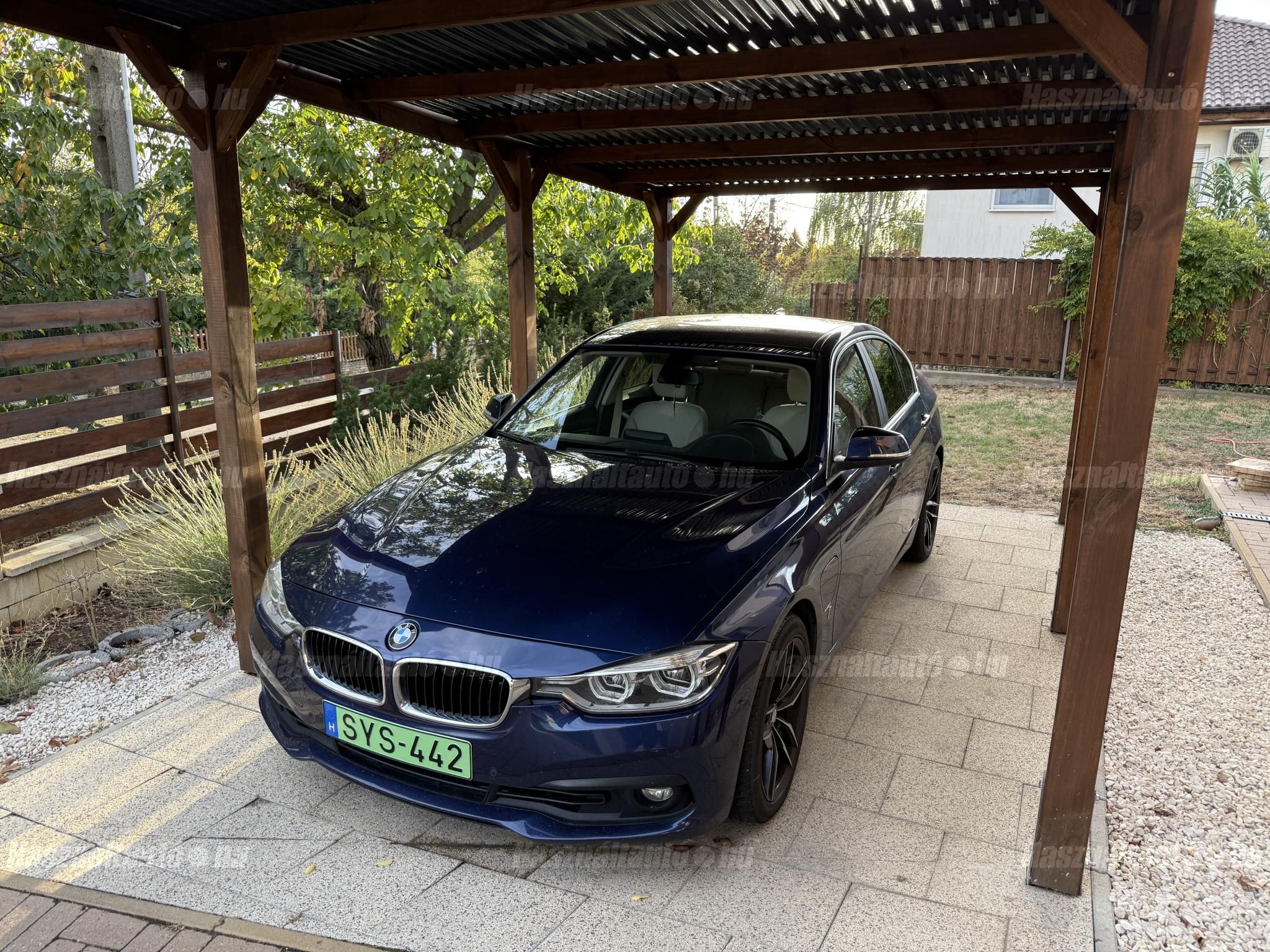 BMW 330 2016/9 - 1