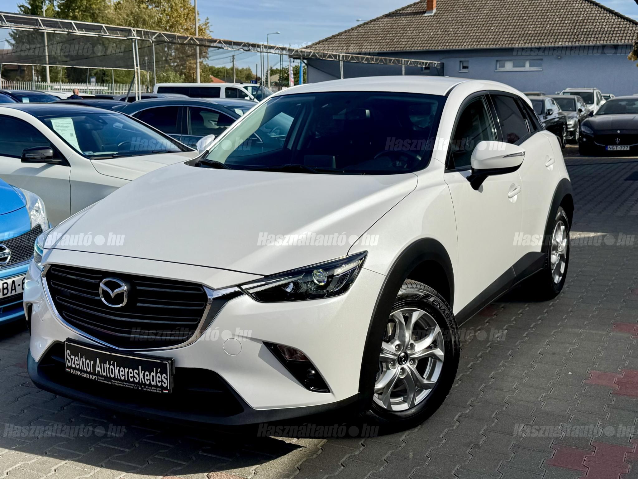 MAZDA CX-3 2019/11 - 1