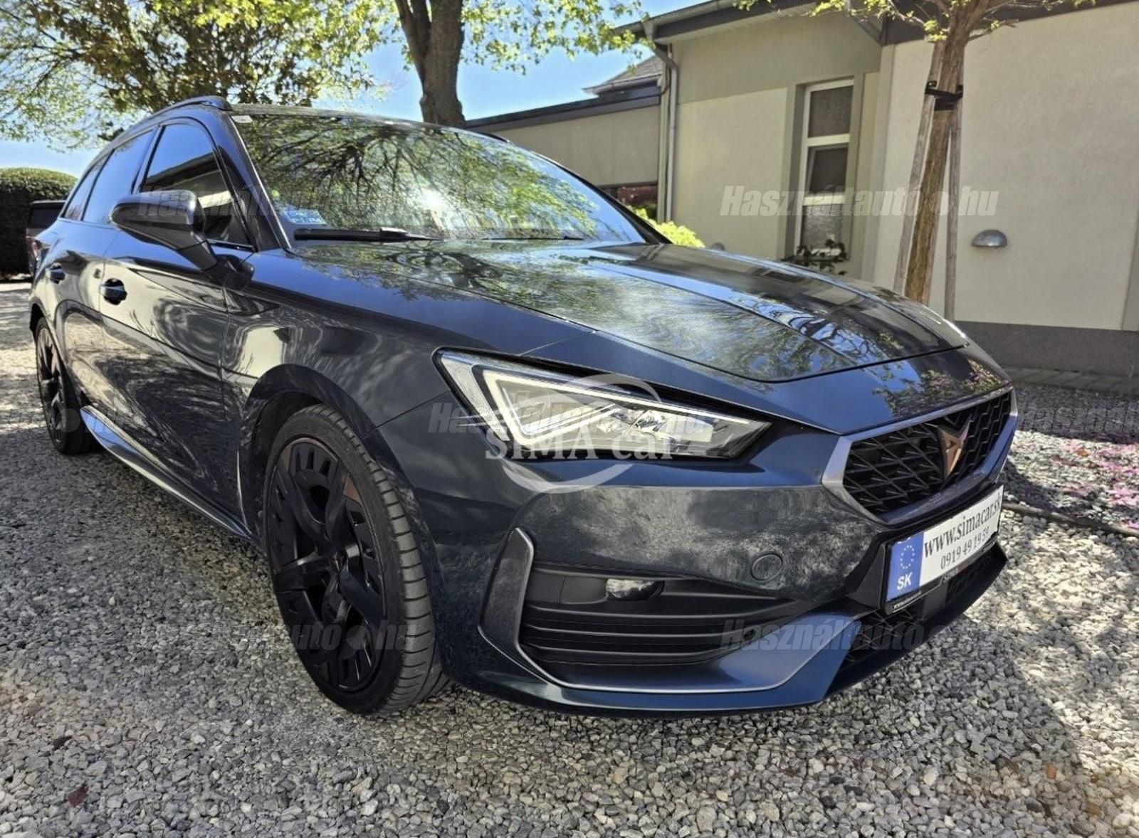 CUPRA LEON 2021/12 - 1