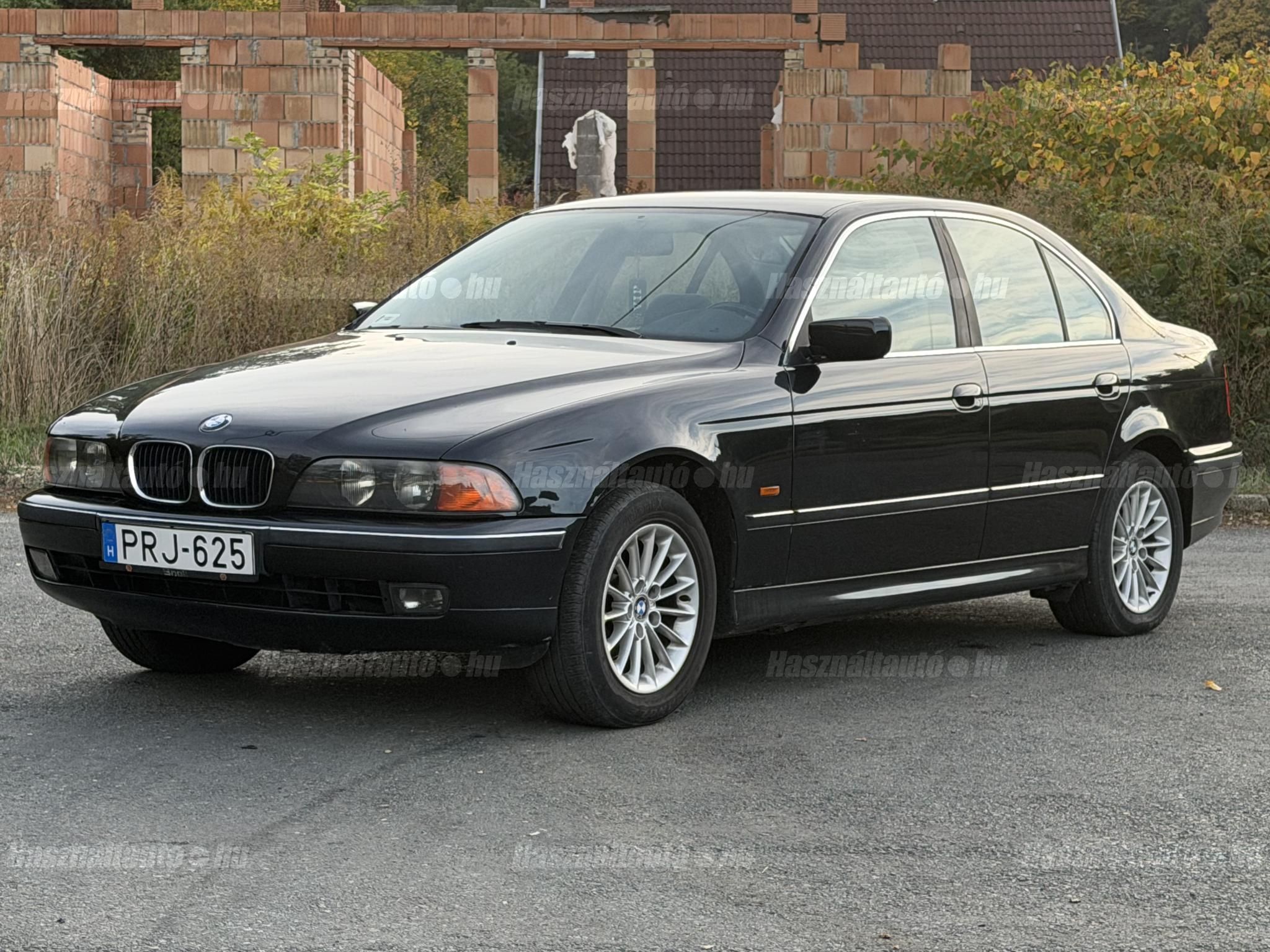 BMW 523 1999 - 1