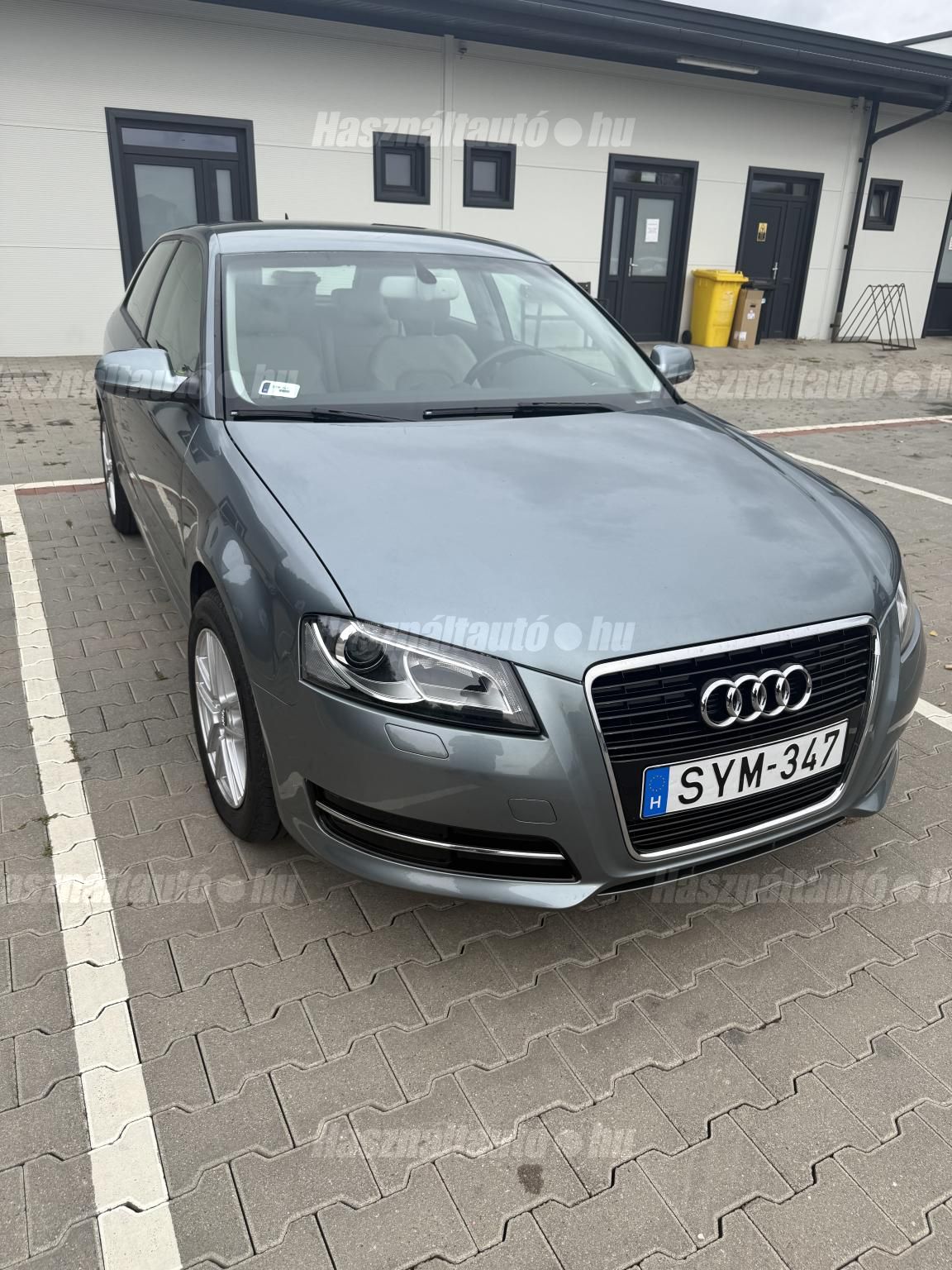 AUDI A3 2012/4 - 1