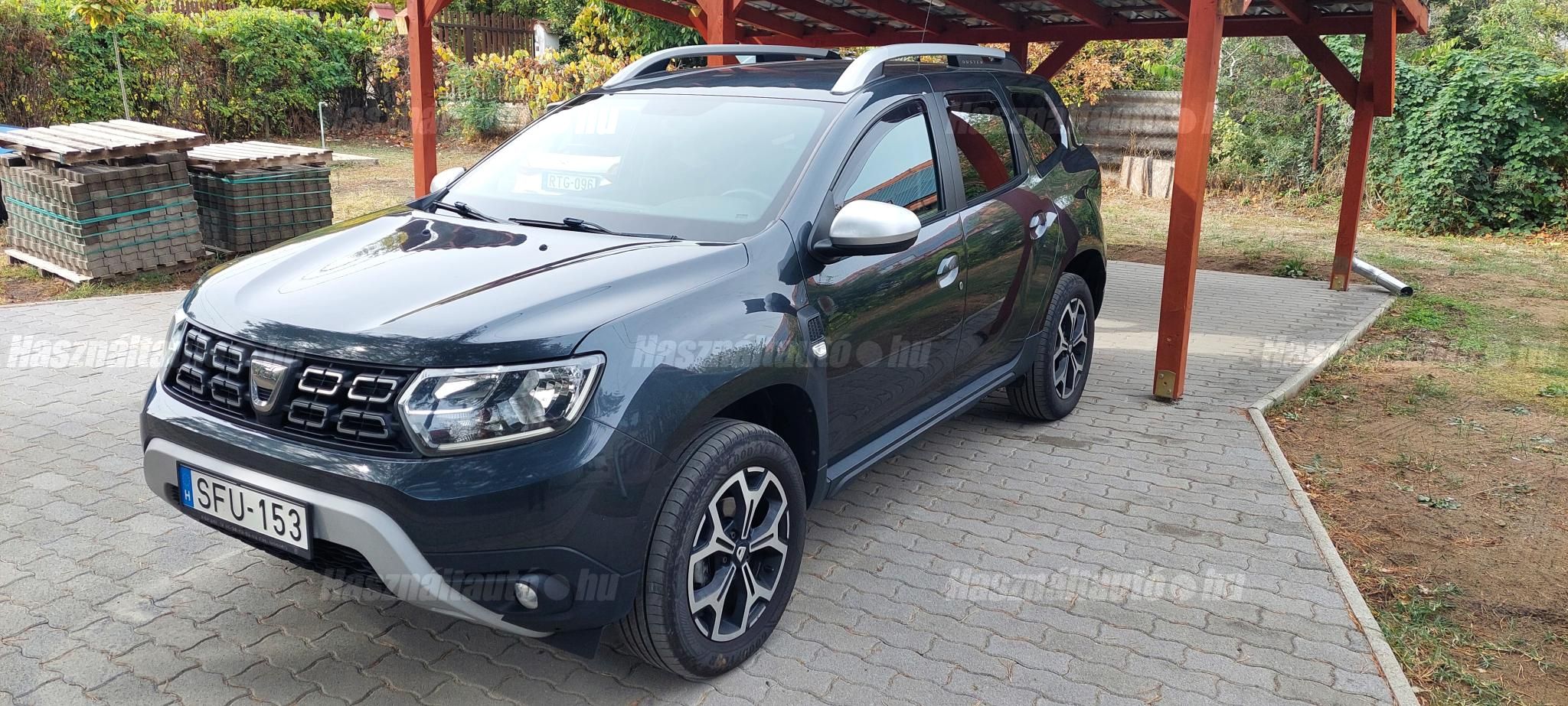 DACIA DUSTER 2020/7 - 1