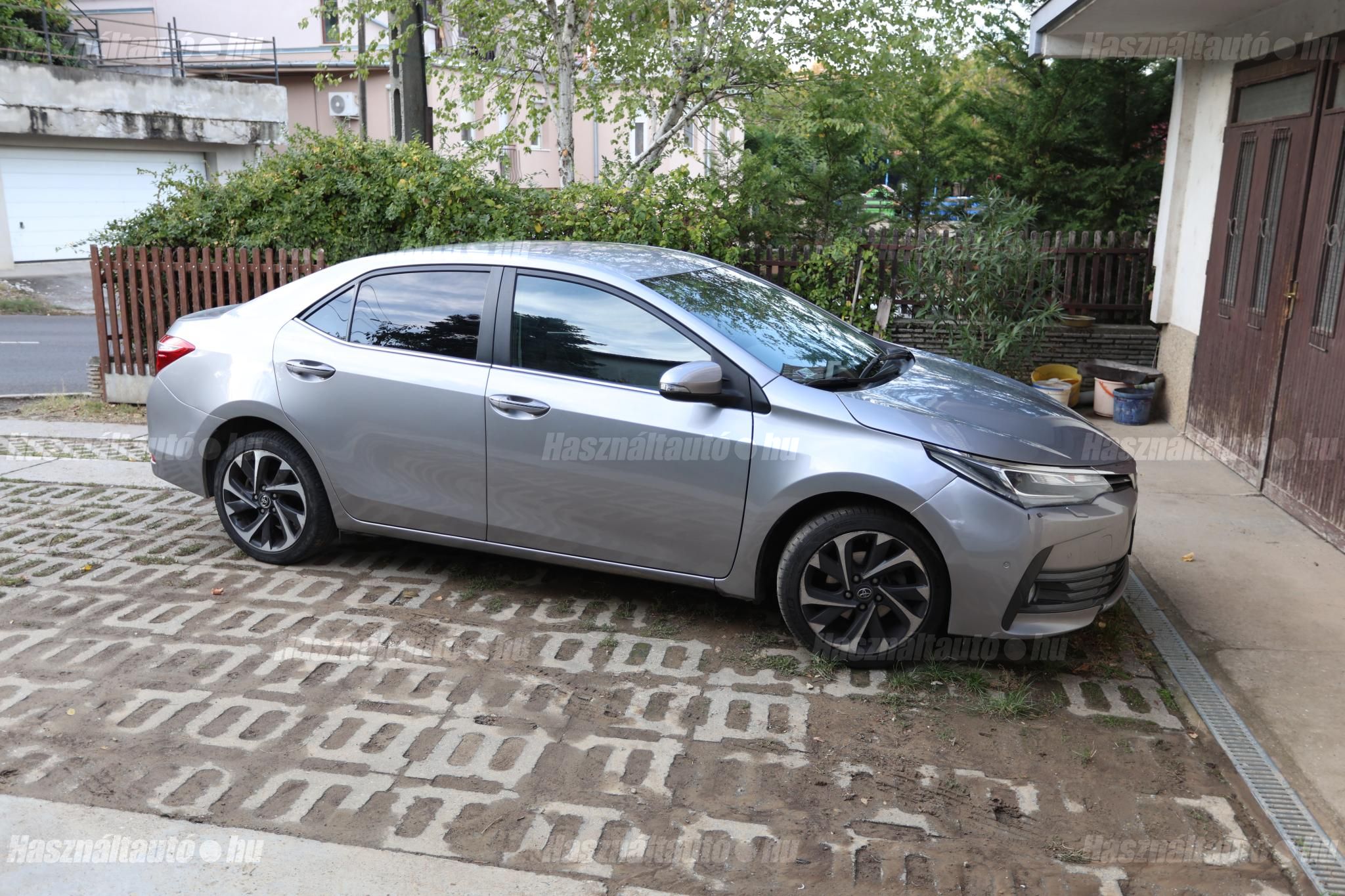 TOYOTA COROLLA 2020/1 - 1