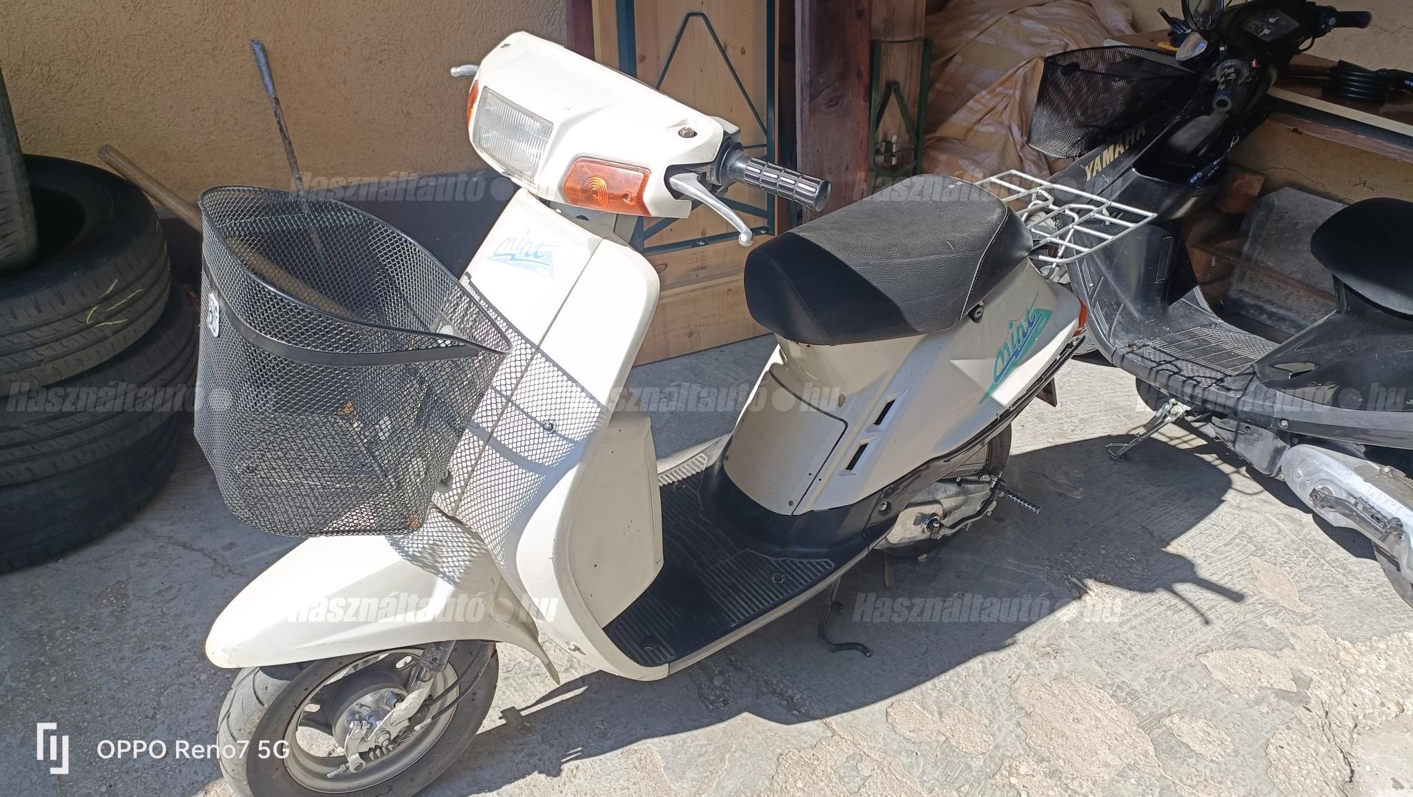 YAMAHA MINT 1990/4 - 1