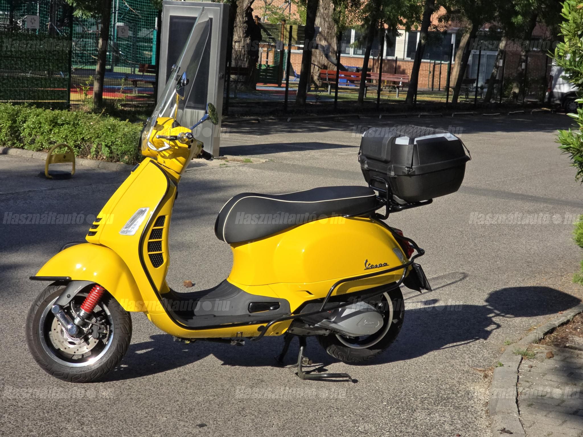 VESPA GT 200 2021/6 - 1