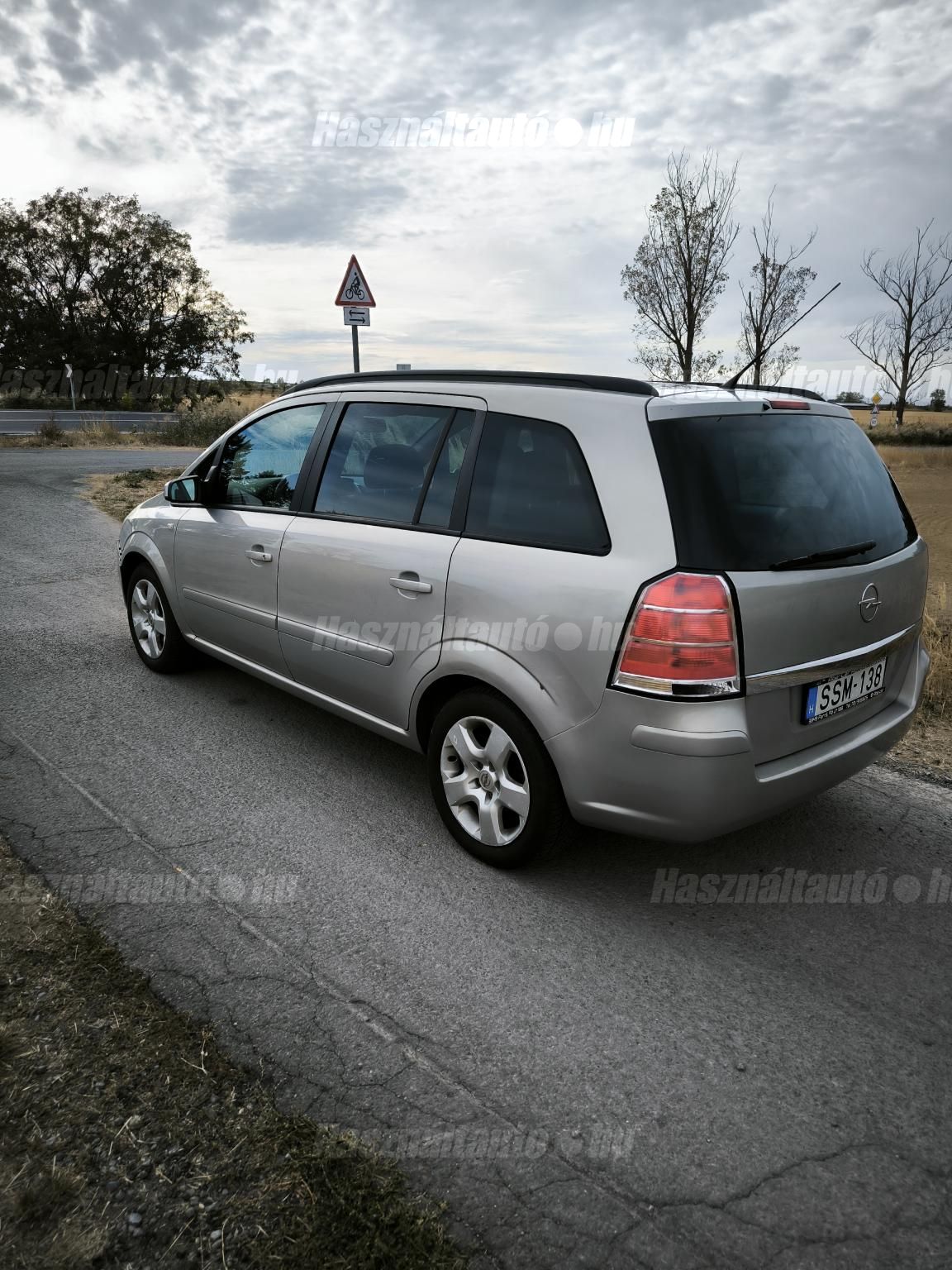 OPEL ZAFIRA B 2006/4 - 1
