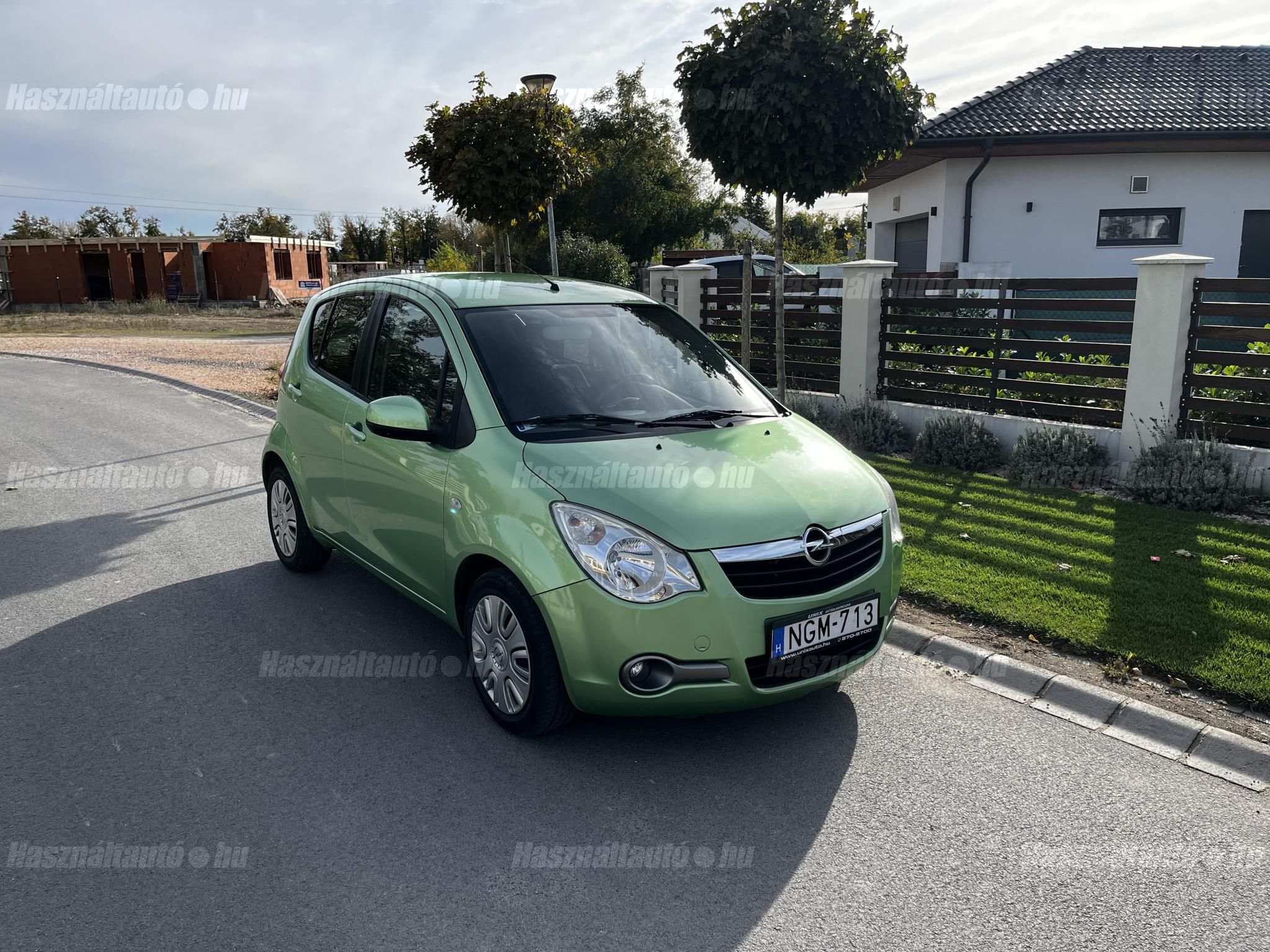 OPEL AGILA 2009/3 - 1