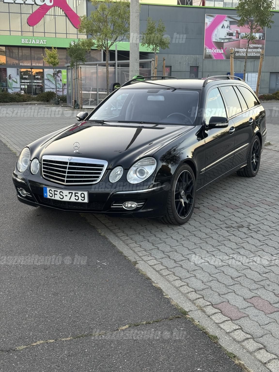 MERCEDES-BENZ E 280 2007/2 - 1