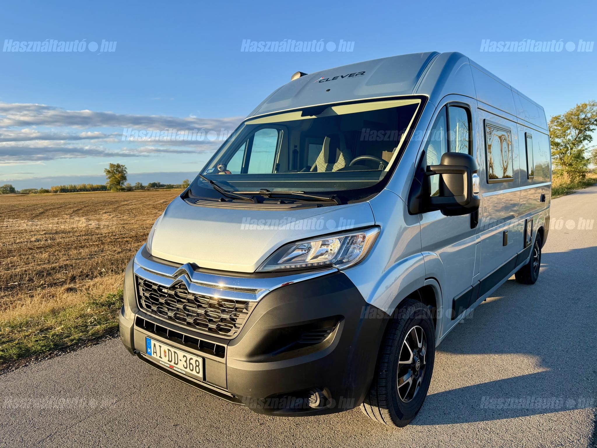 CLEVER VANS 2024/7 - 1